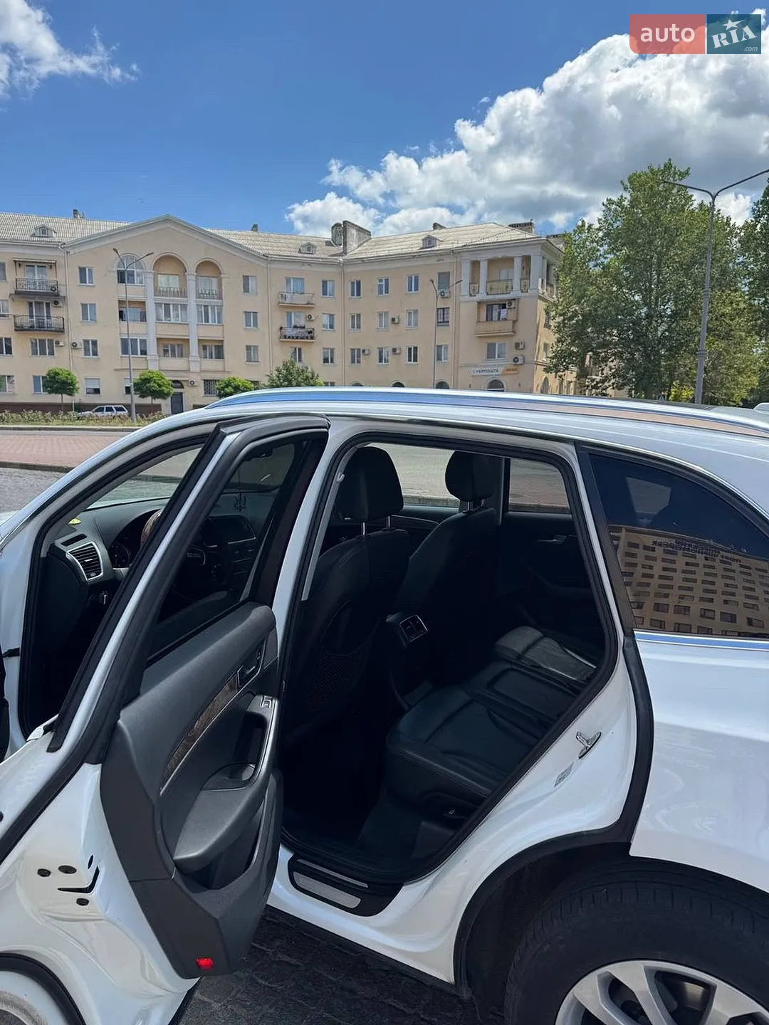 2013 Audi Q5 - мініатюра 10