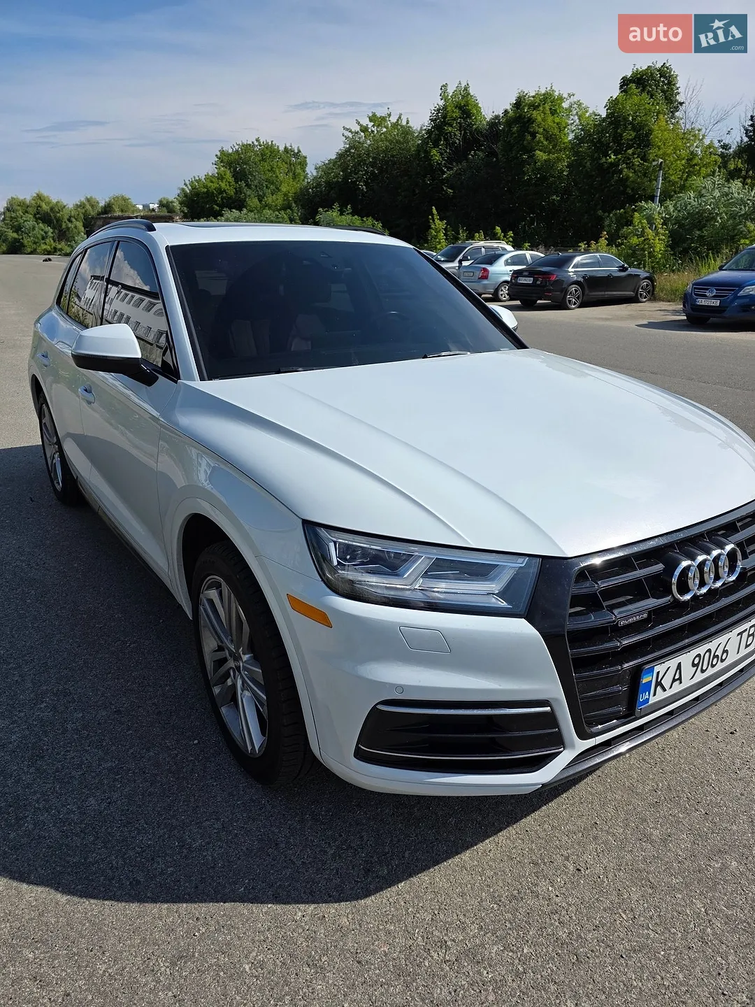 2019 Audi Q5 - мініатюра 8