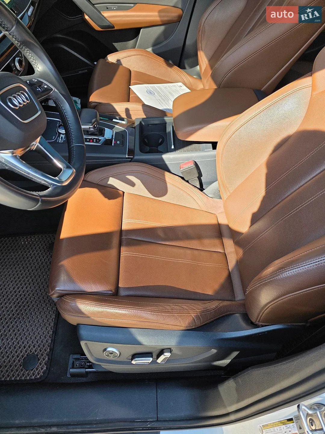 2019 Audi Q5 - мініатюра 17