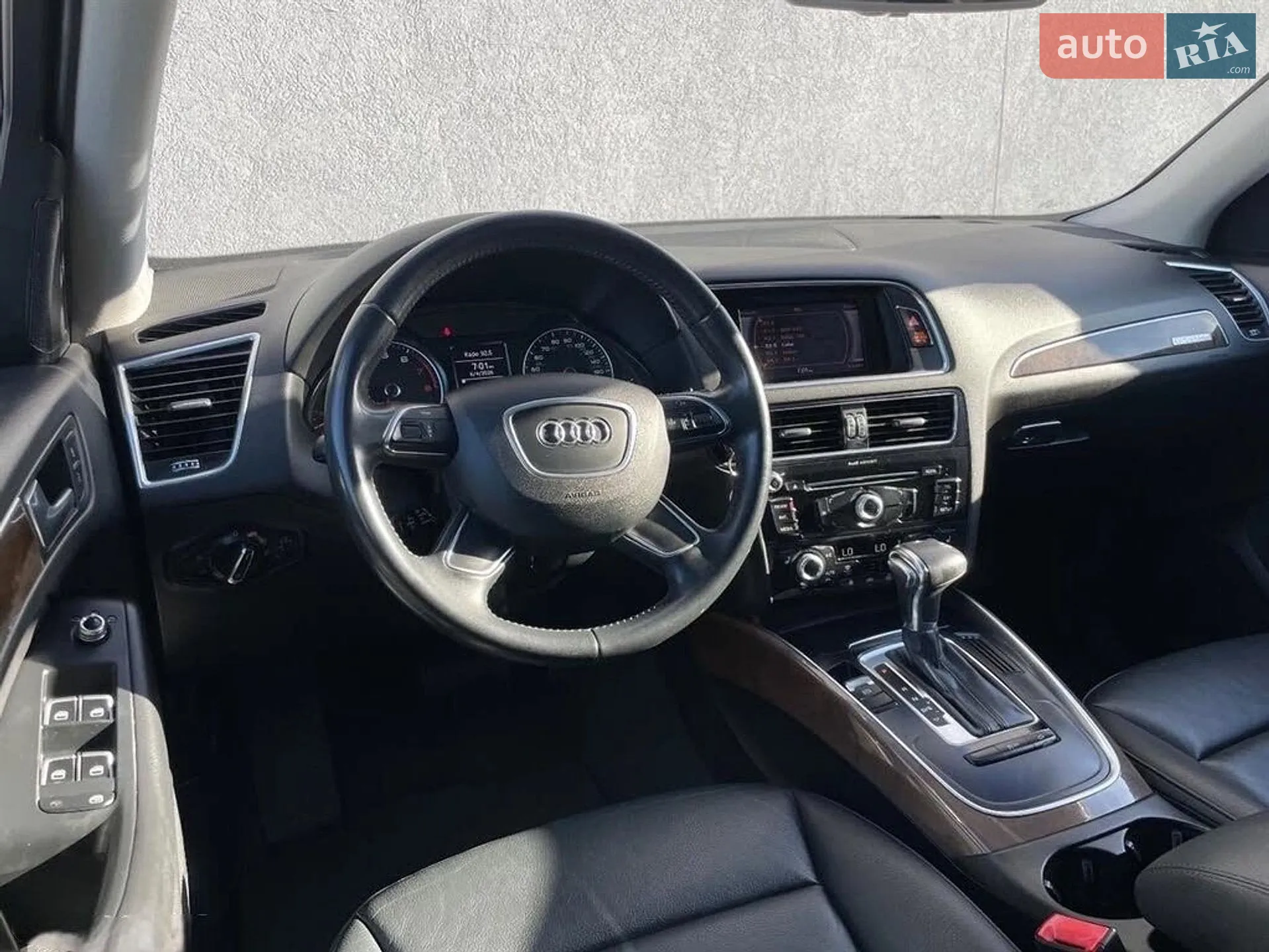 2016 Audi Q5 - мініатюра 9