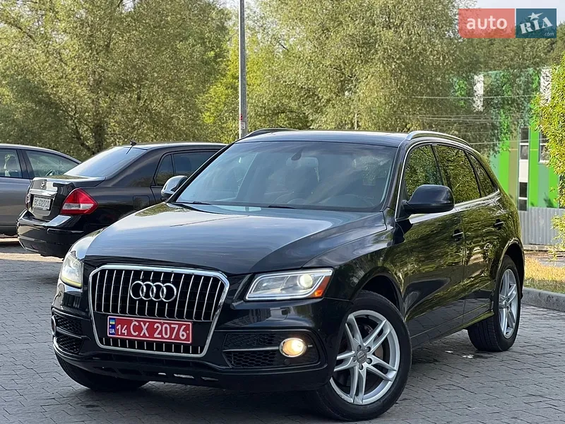 Audi Q5