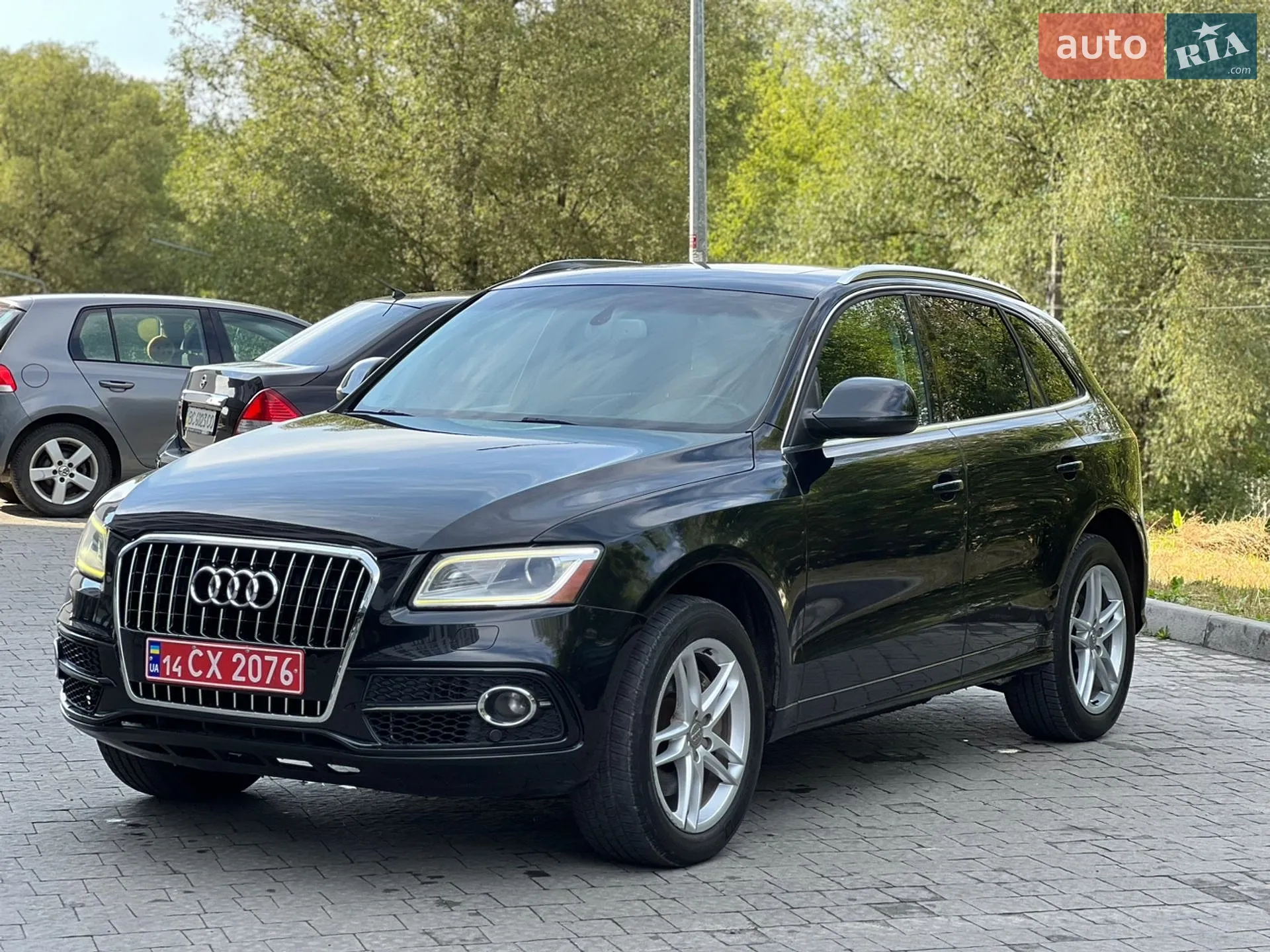 2013 Audi Q5 - мініатюра 3