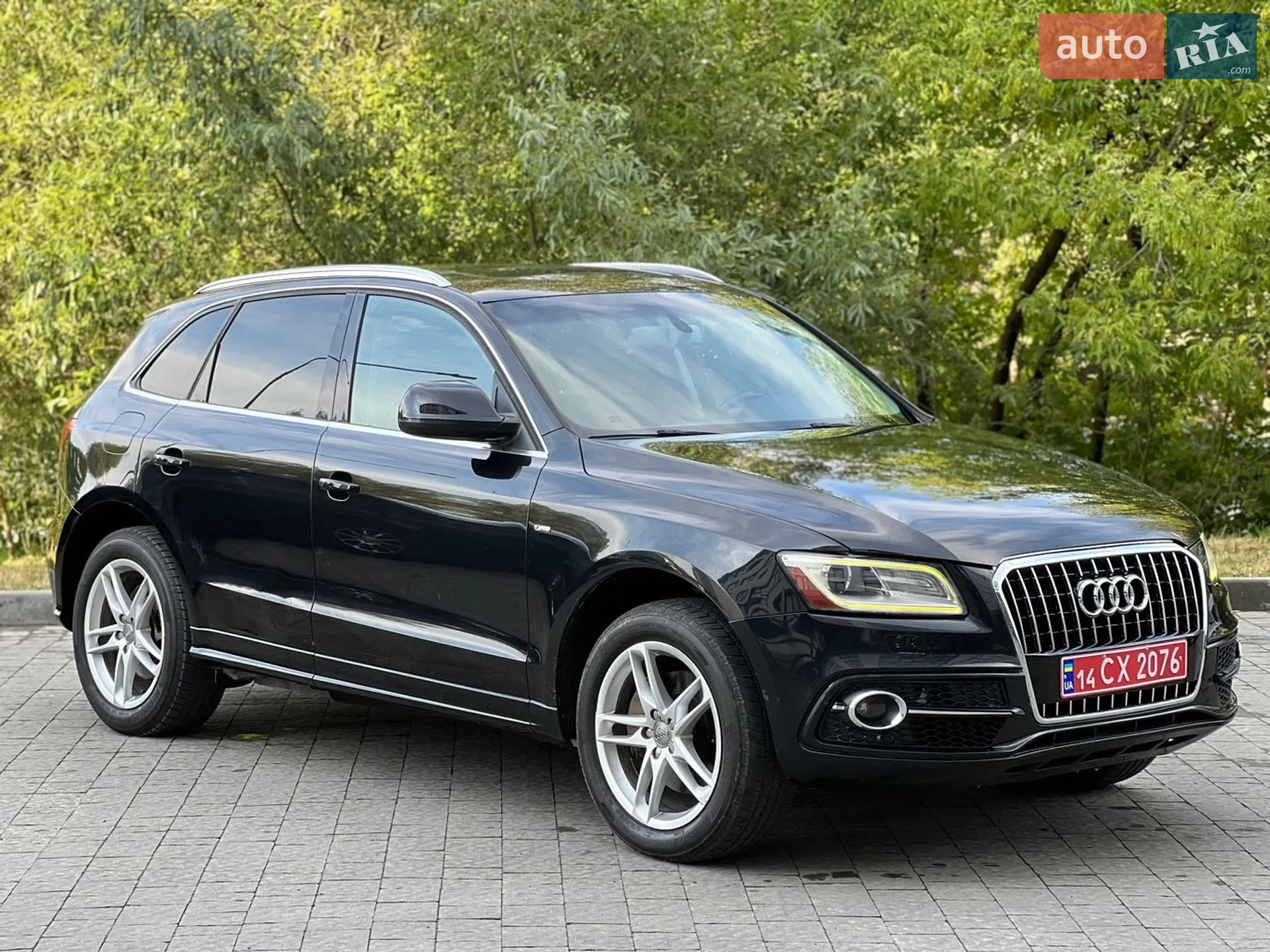 2013 Audi Q5 - мініатюра 9