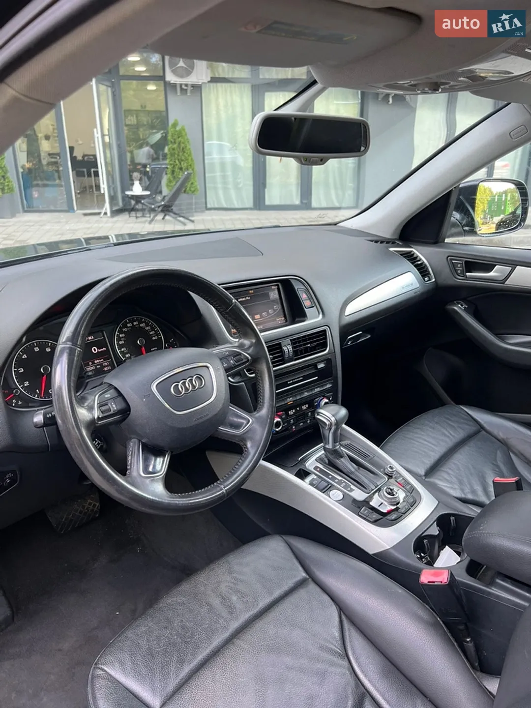 2013 Audi Q5 - мініатюра 18