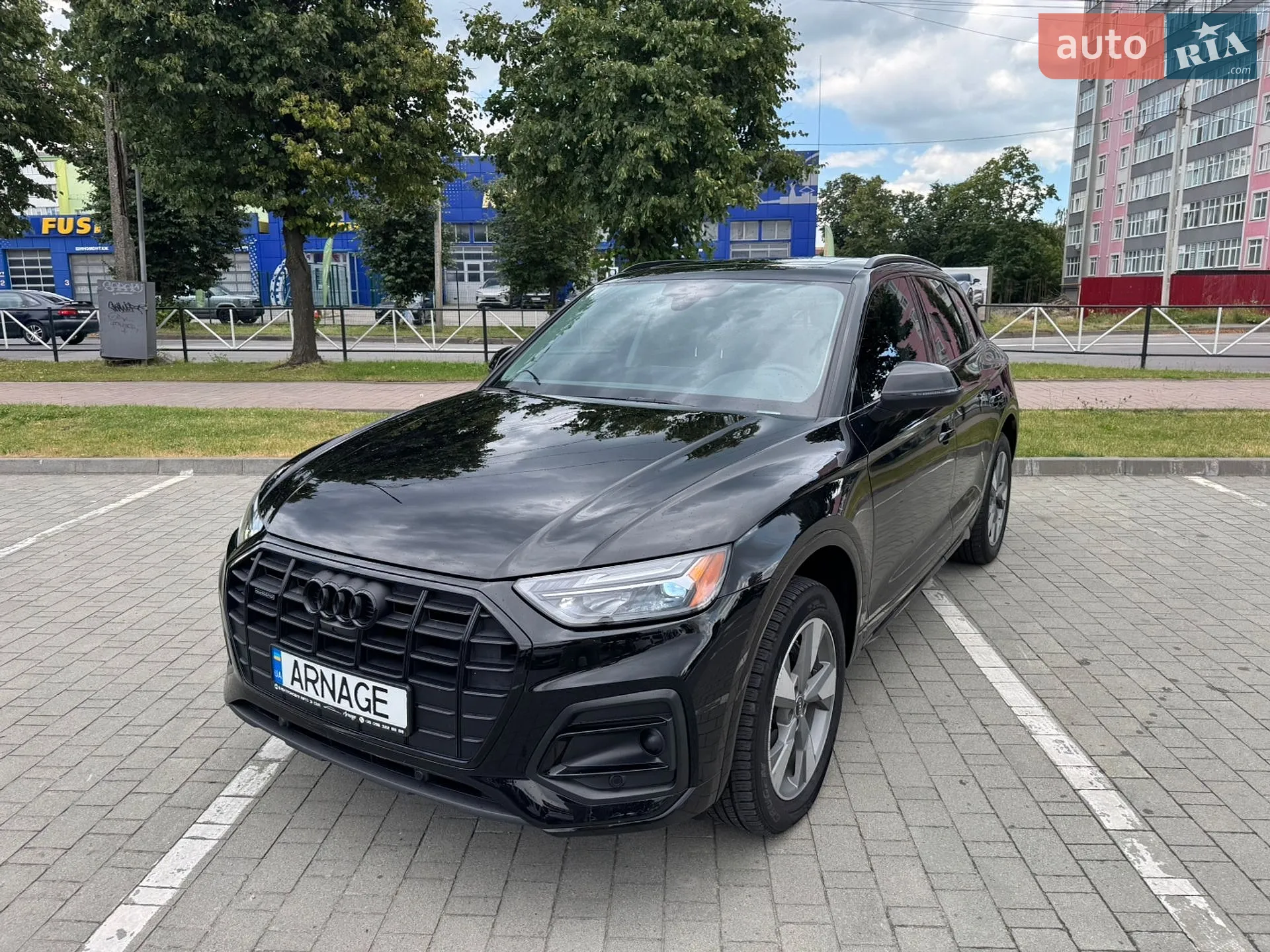 2023 Audi Q5 - мініатюра 13