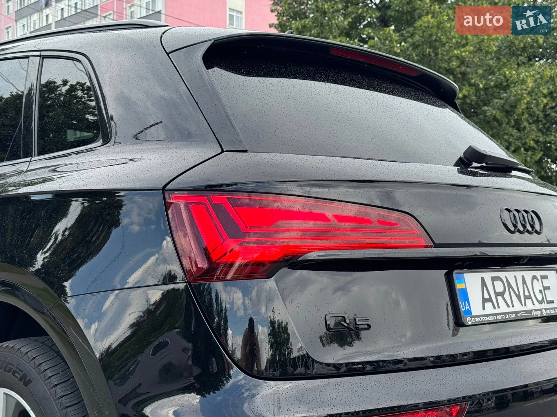 2023 Audi Q5 - мініатюра 47