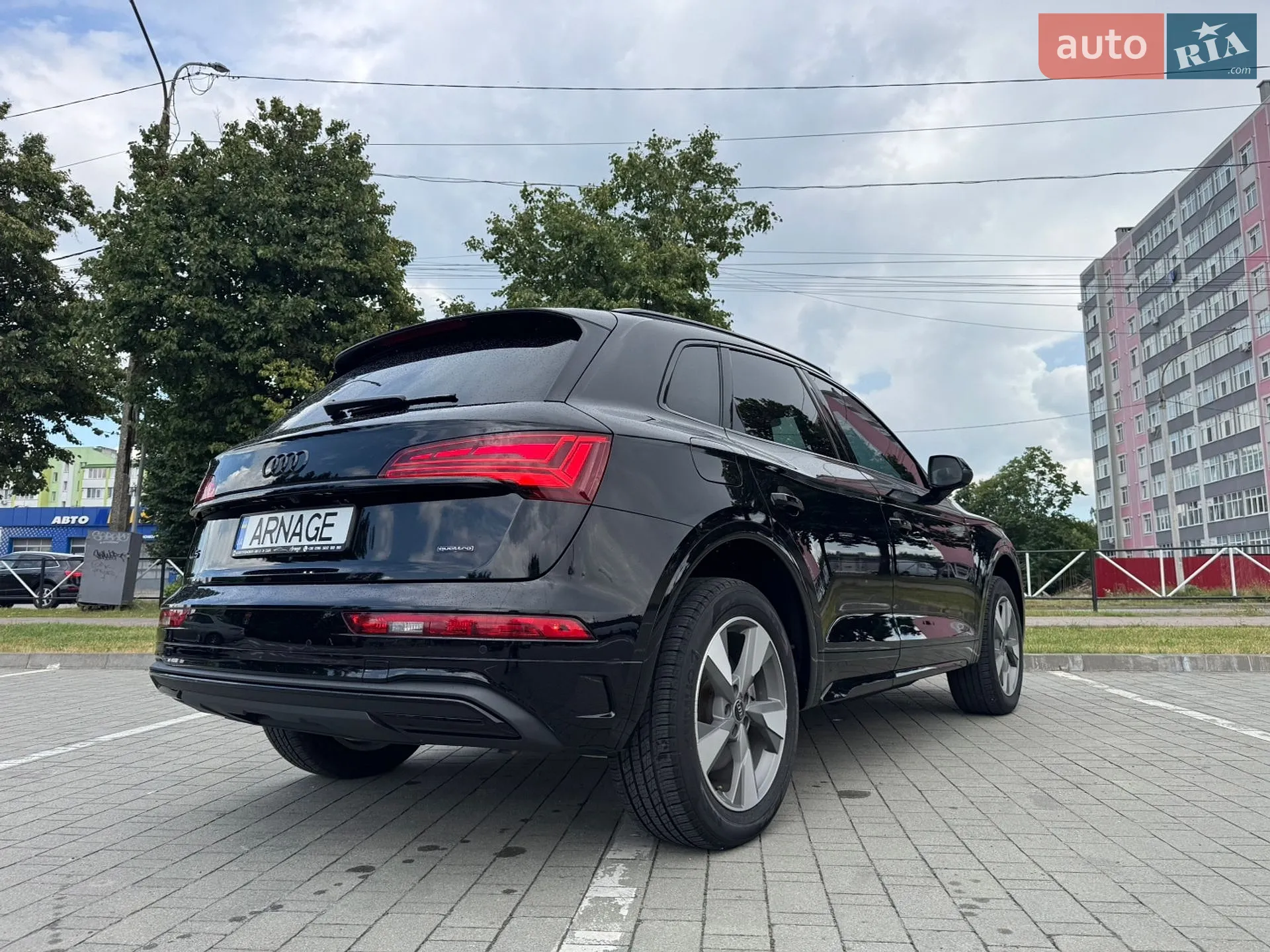 2023 Audi Q5 - мініатюра 55