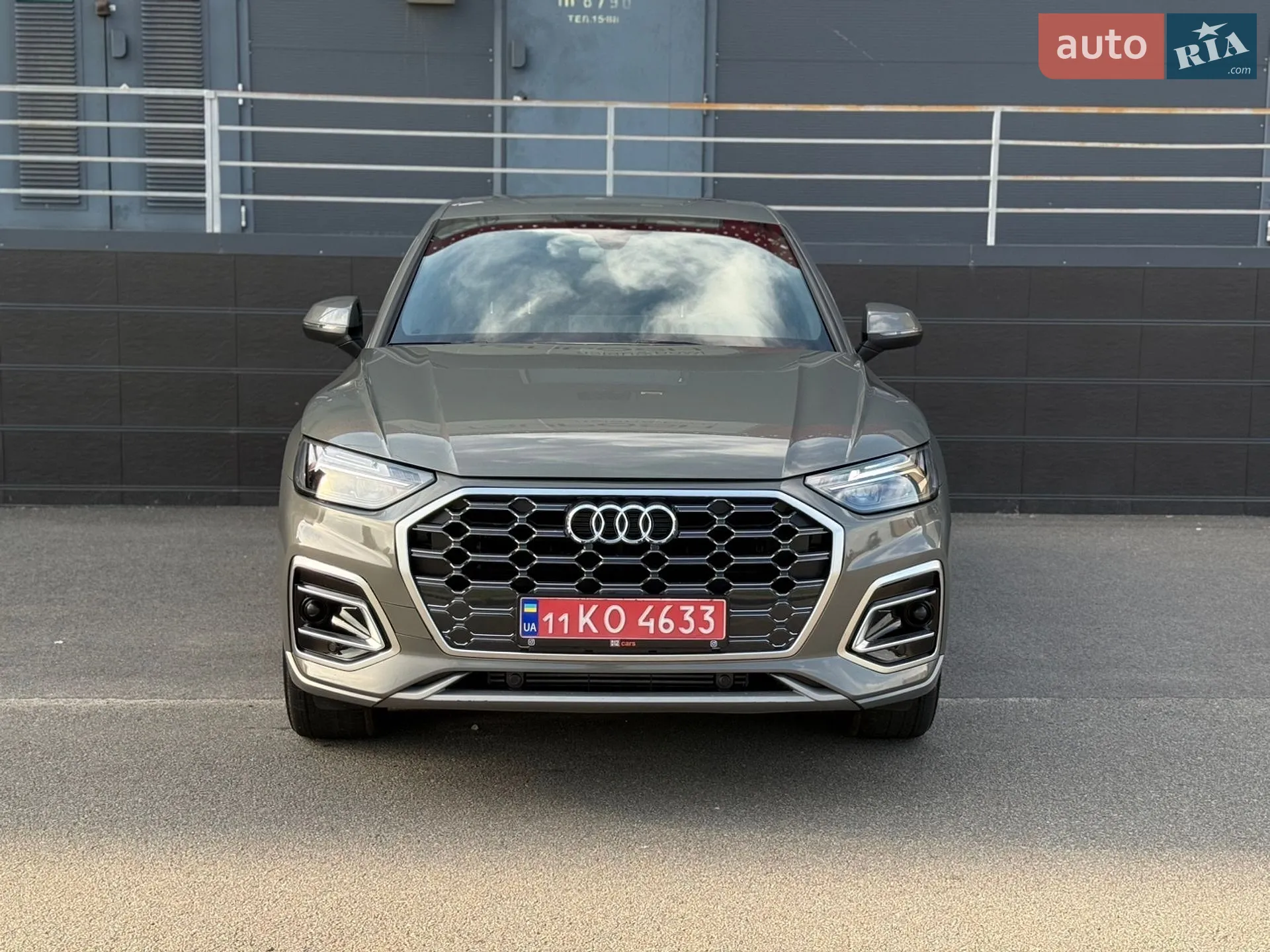 2022 Audi Q5 - мініатюра 2