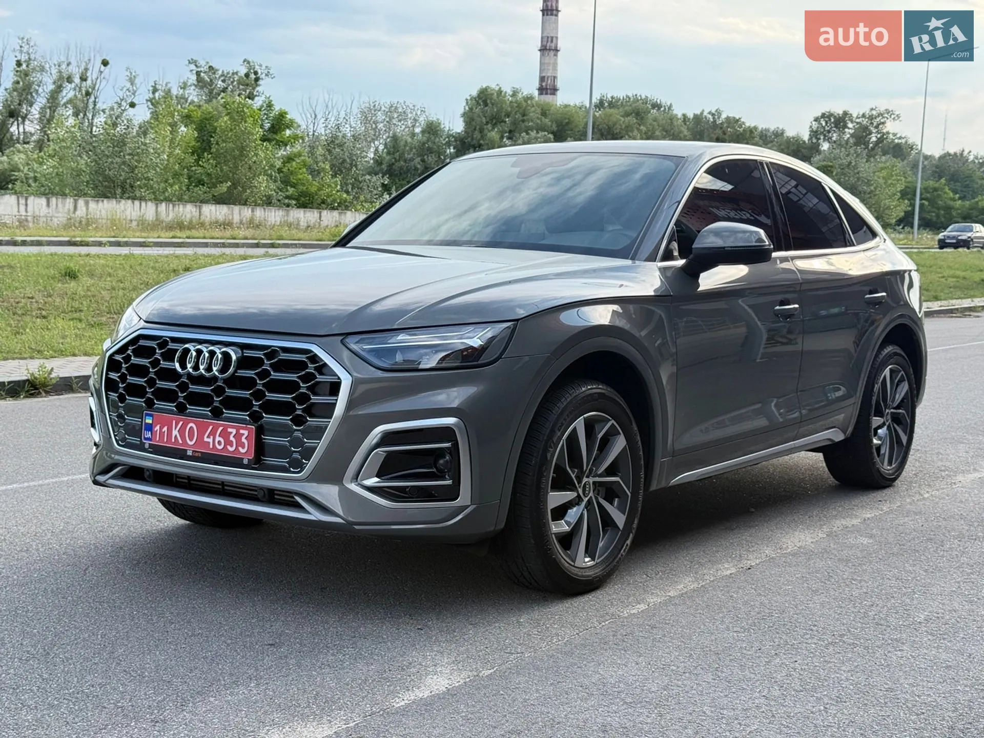 2022 Audi Q5 - мініатюра 9