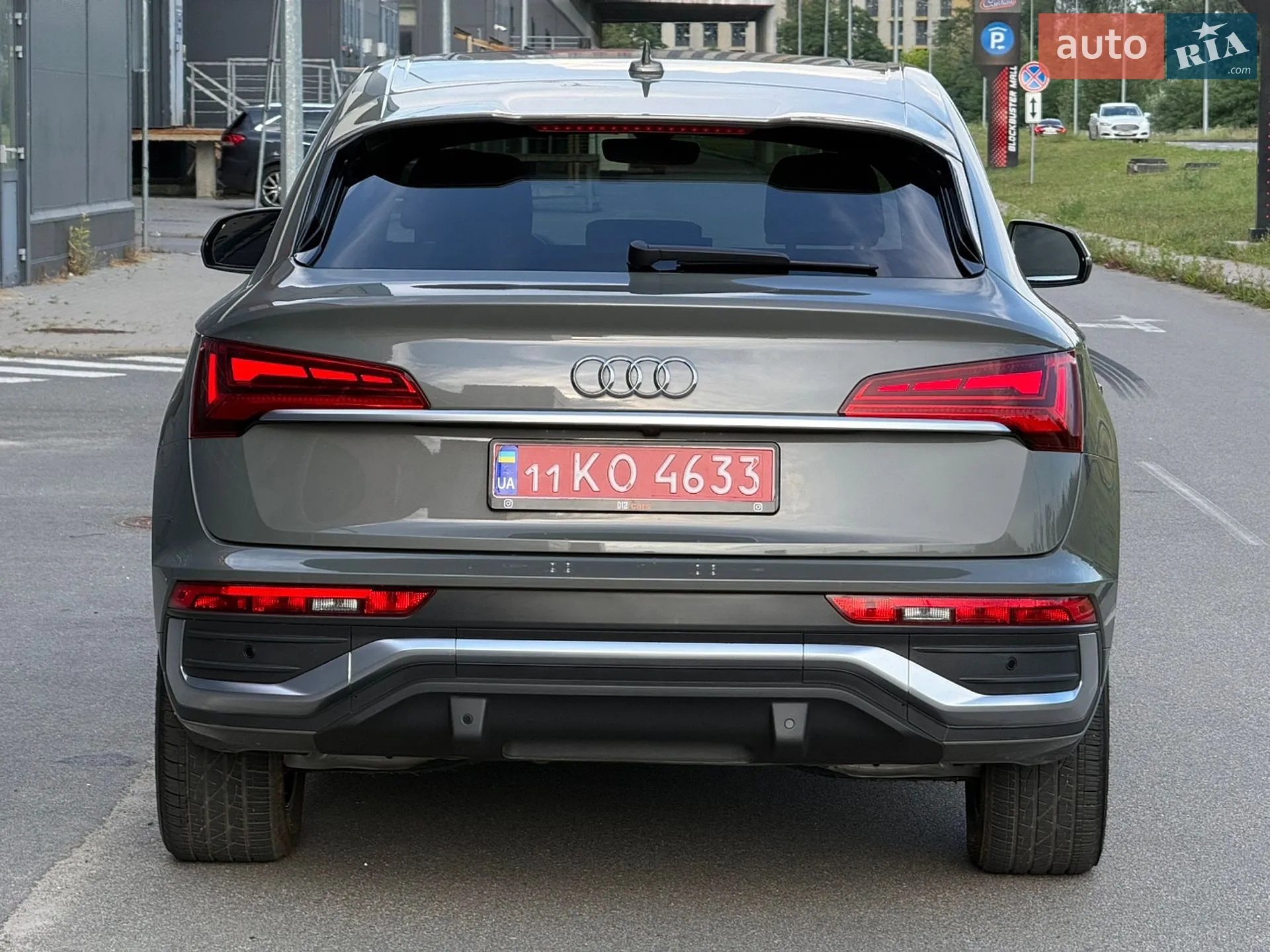 2022 Audi Q5 - мініатюра 13