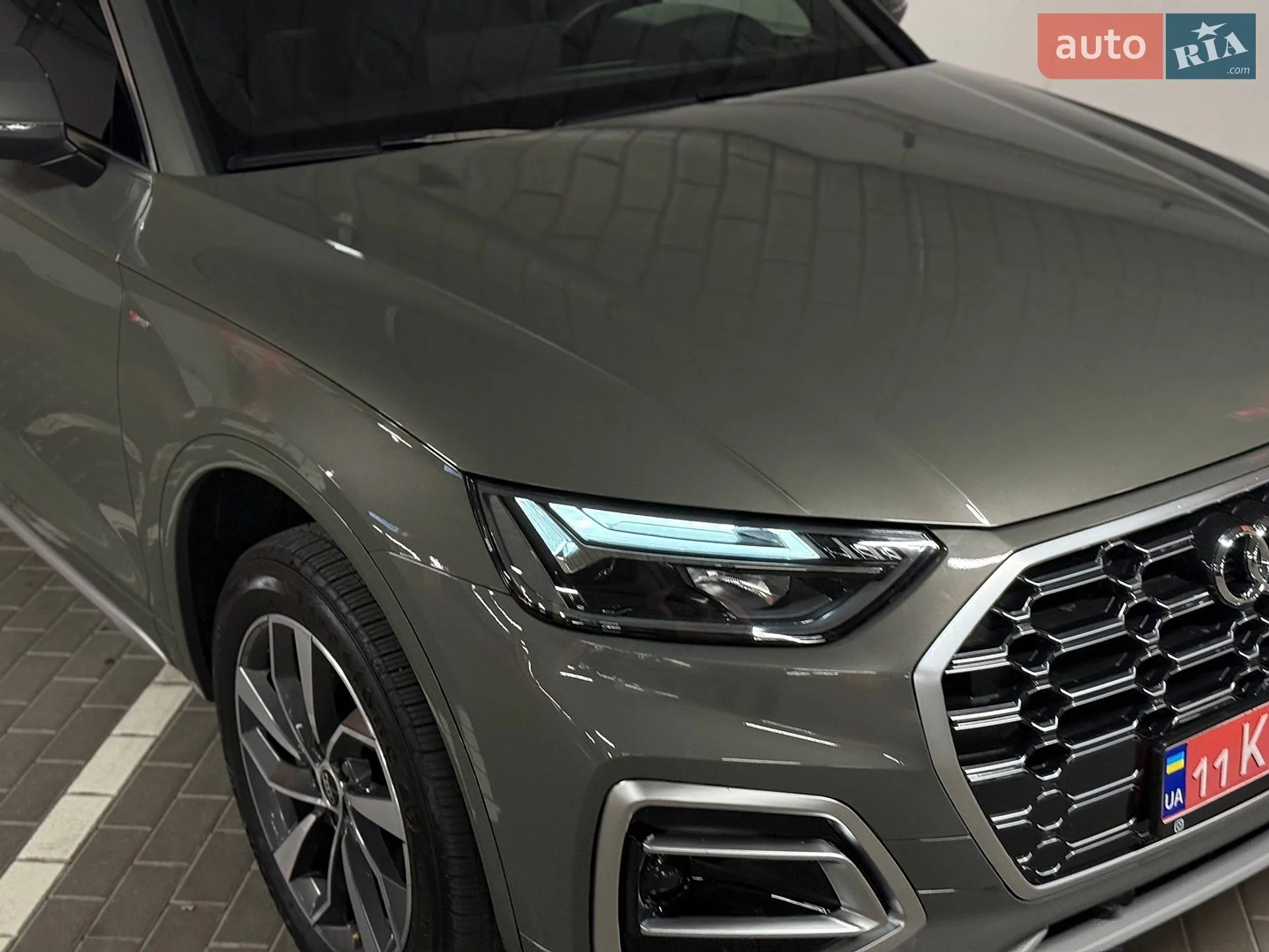 2022 Audi Q5 - мініатюра 35