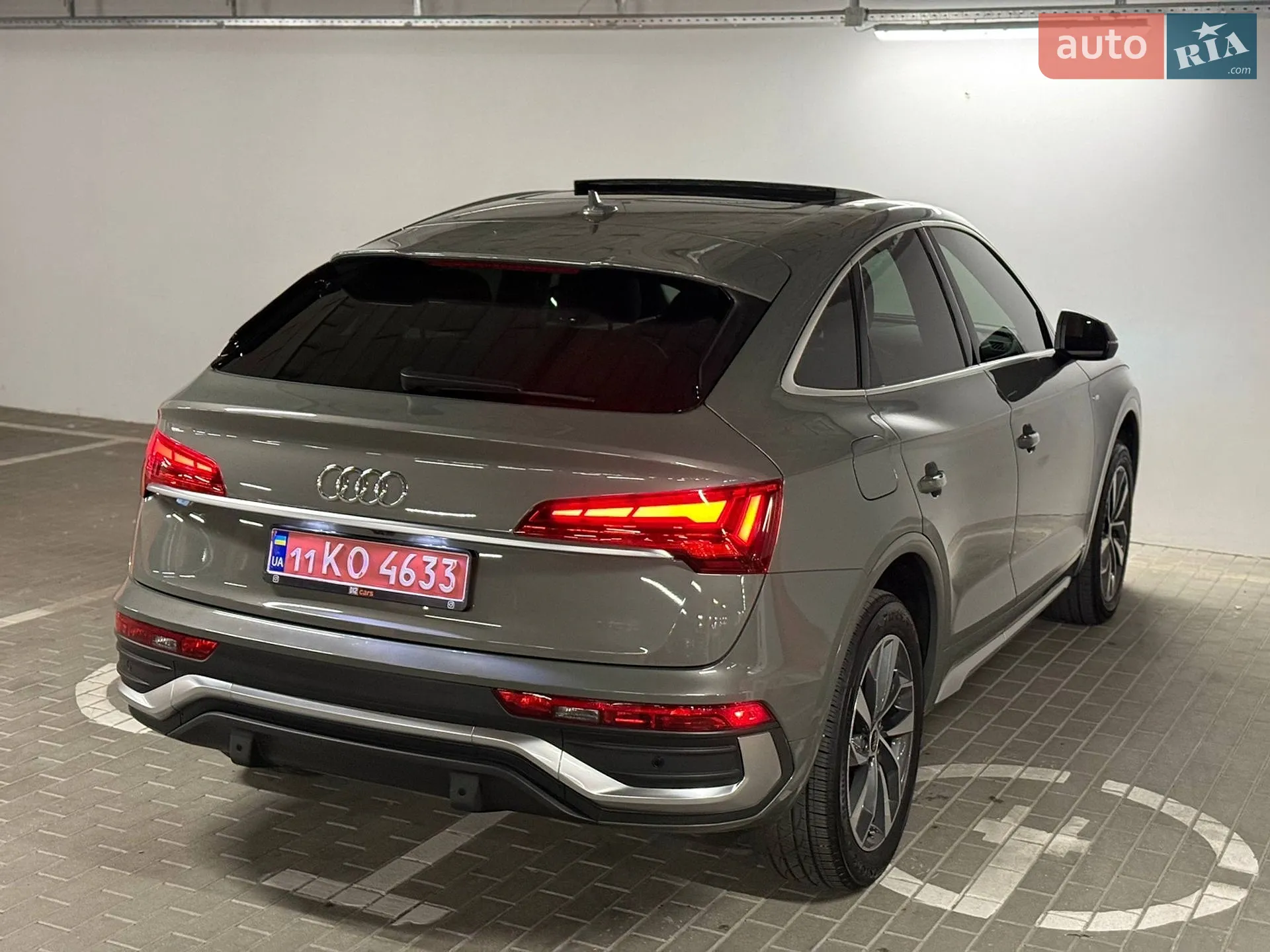 2022 Audi Q5 - мініатюра 40