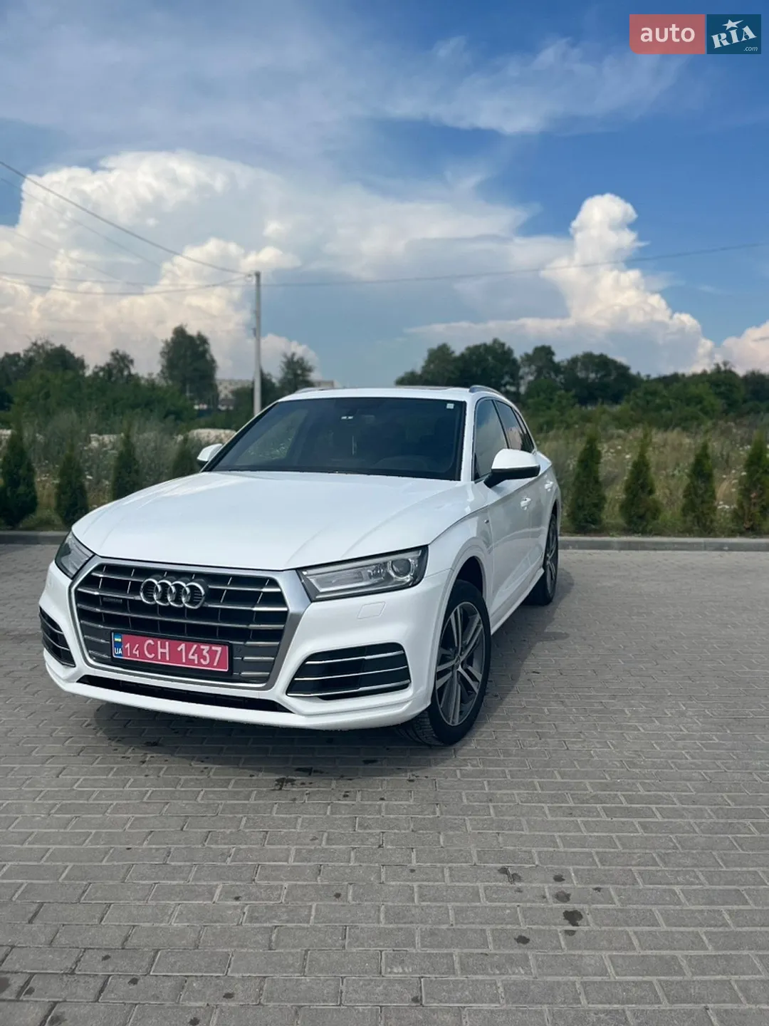 2018 Audi Q5 - мініатюра 2