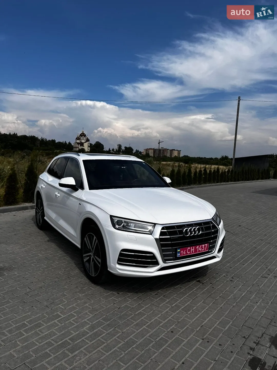 2018 Audi Q5 - фото 1