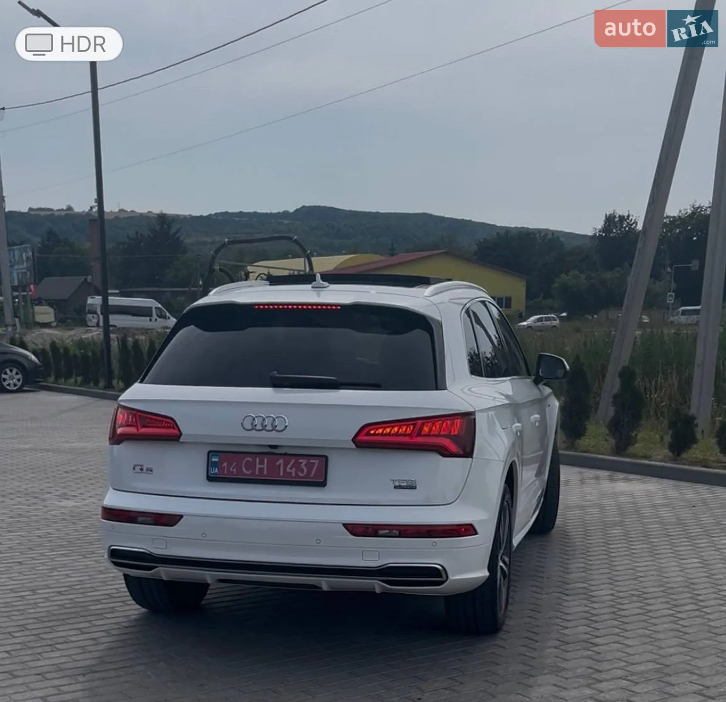 2018 Audi Q5 - мініатюра 7