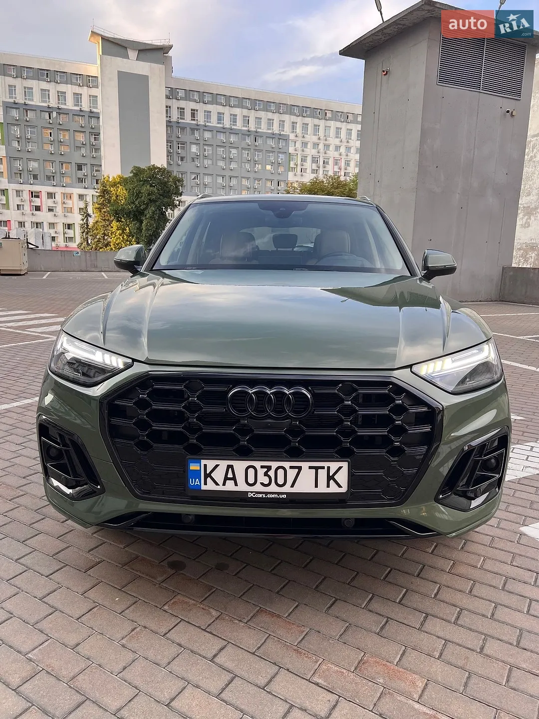 2024 Audi Q5 - мініатюра 2