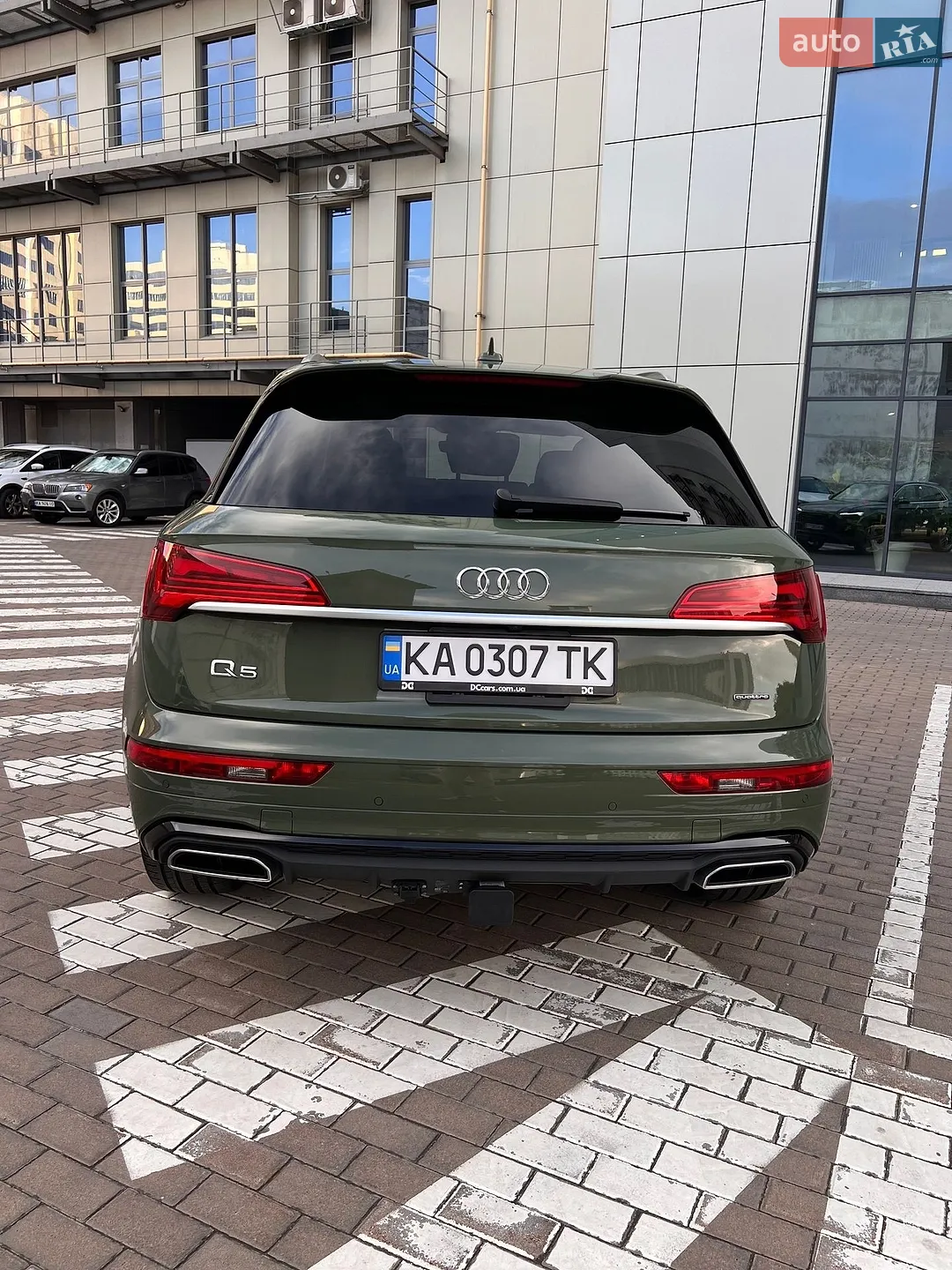2024 Audi Q5 - мініатюра 5