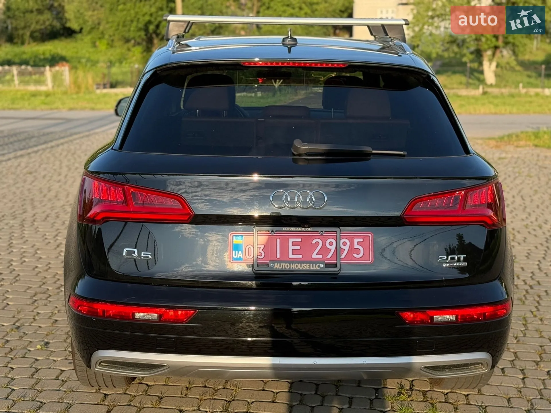 2018 Audi Q5 - мініатюра 5