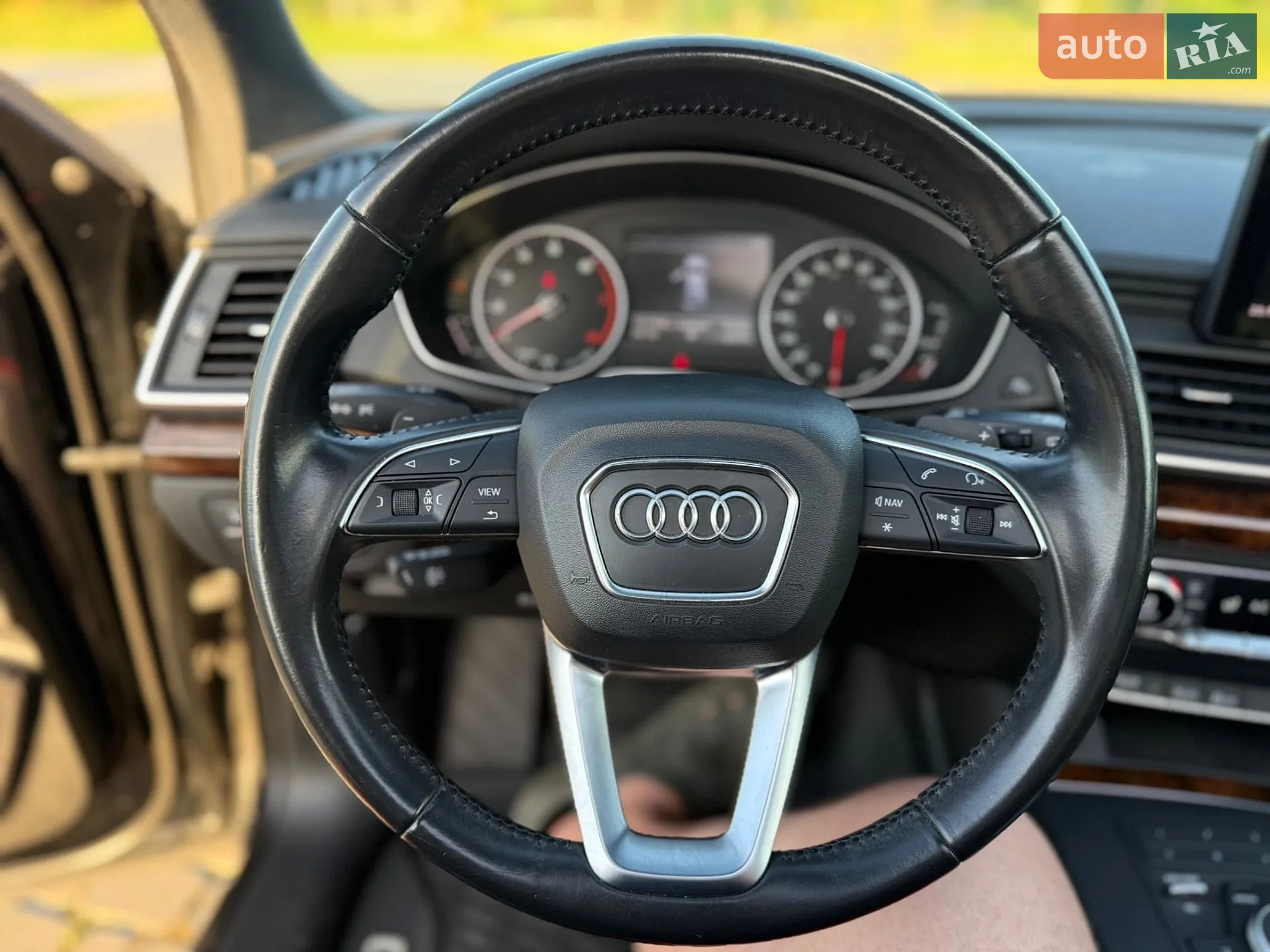 2018 Audi Q5 - мініатюра 11