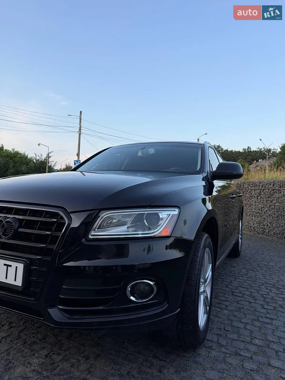 2013 Audi Q5 - мініатюра 2