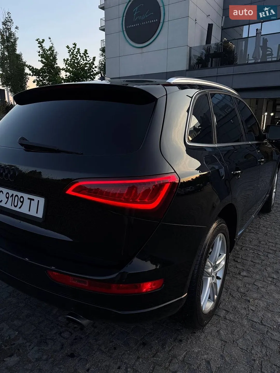 2013 Audi Q5 - мініатюра 4
