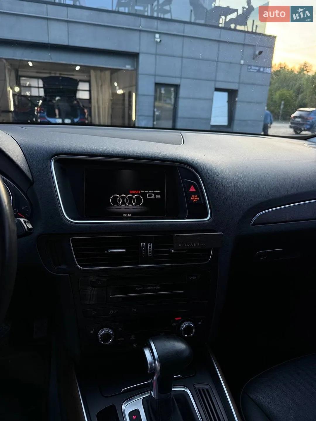2013 Audi Q5 - мініатюра 12