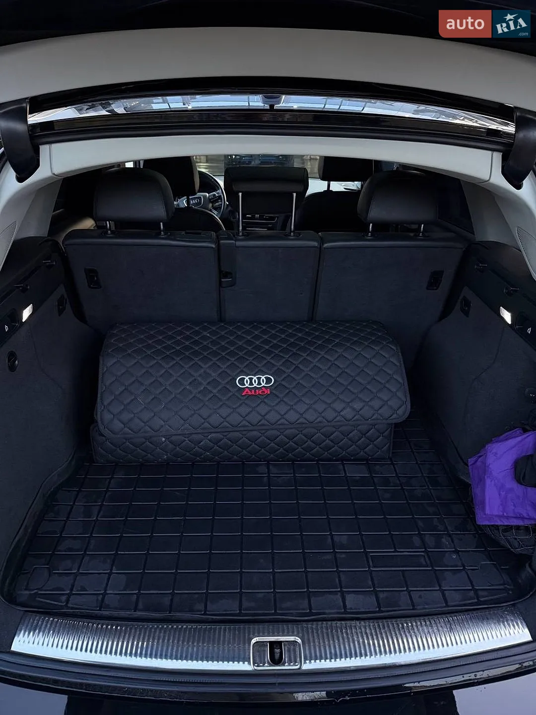 2013 Audi Q5 - мініатюра 14
