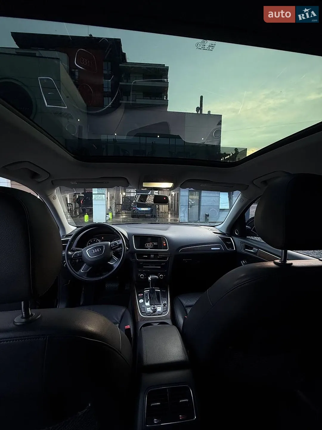 2013 Audi Q5 - мініатюра 16