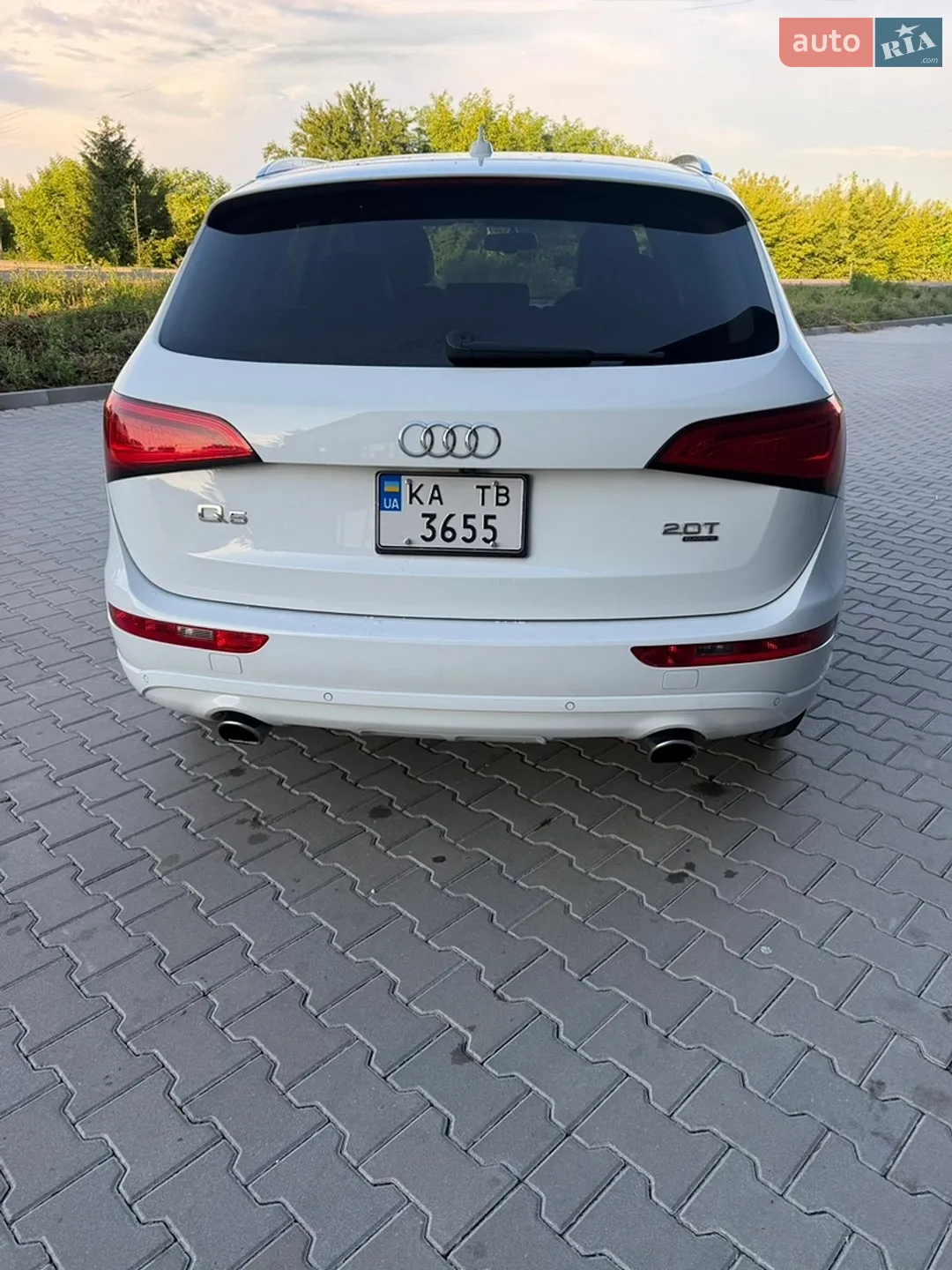 2013 Audi Q5 - мініатюра 4