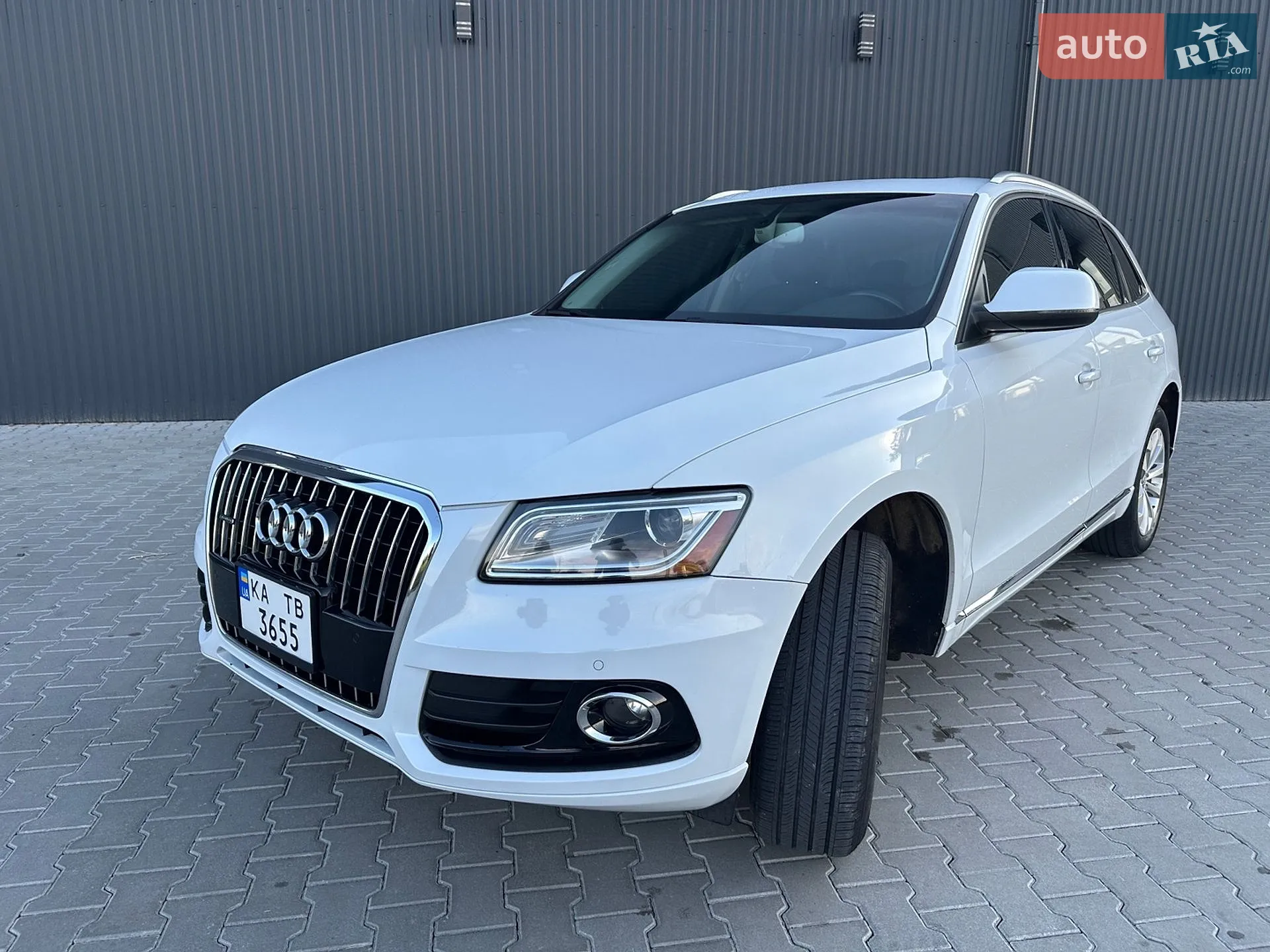 2013 Audi Q5 - мініатюра 6