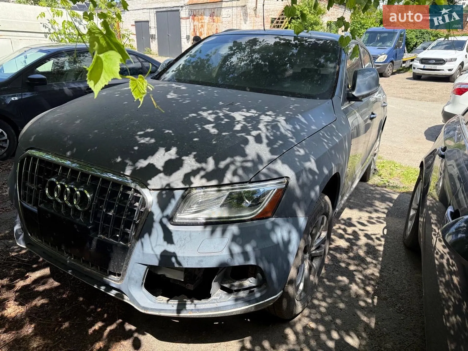 2015 Audi Q5 - мініатюра 3