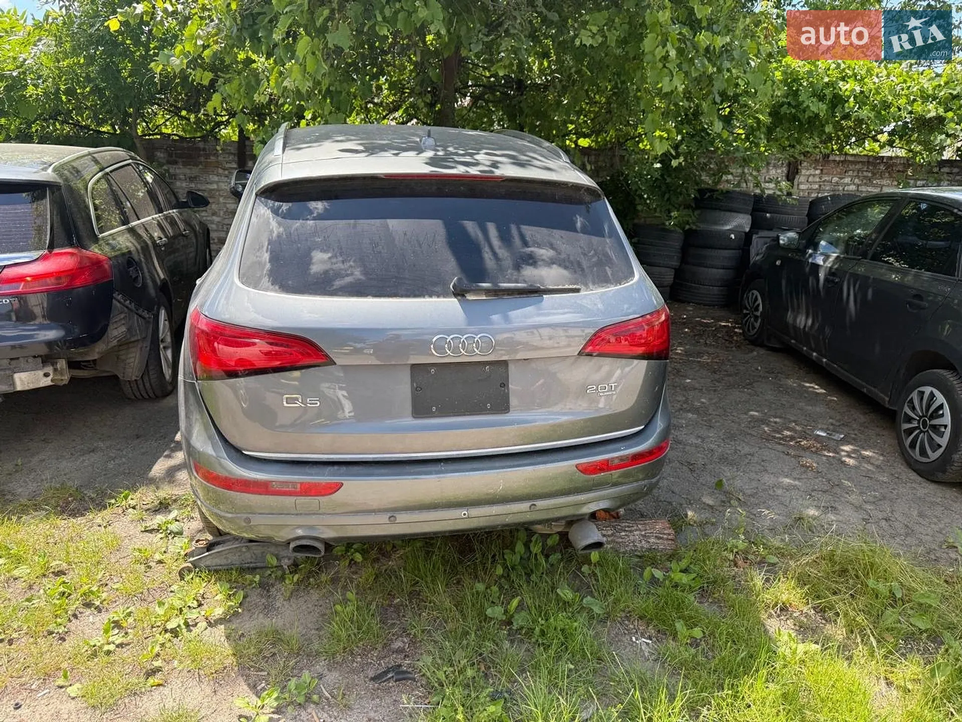 2015 Audi Q5 - мініатюра 7
