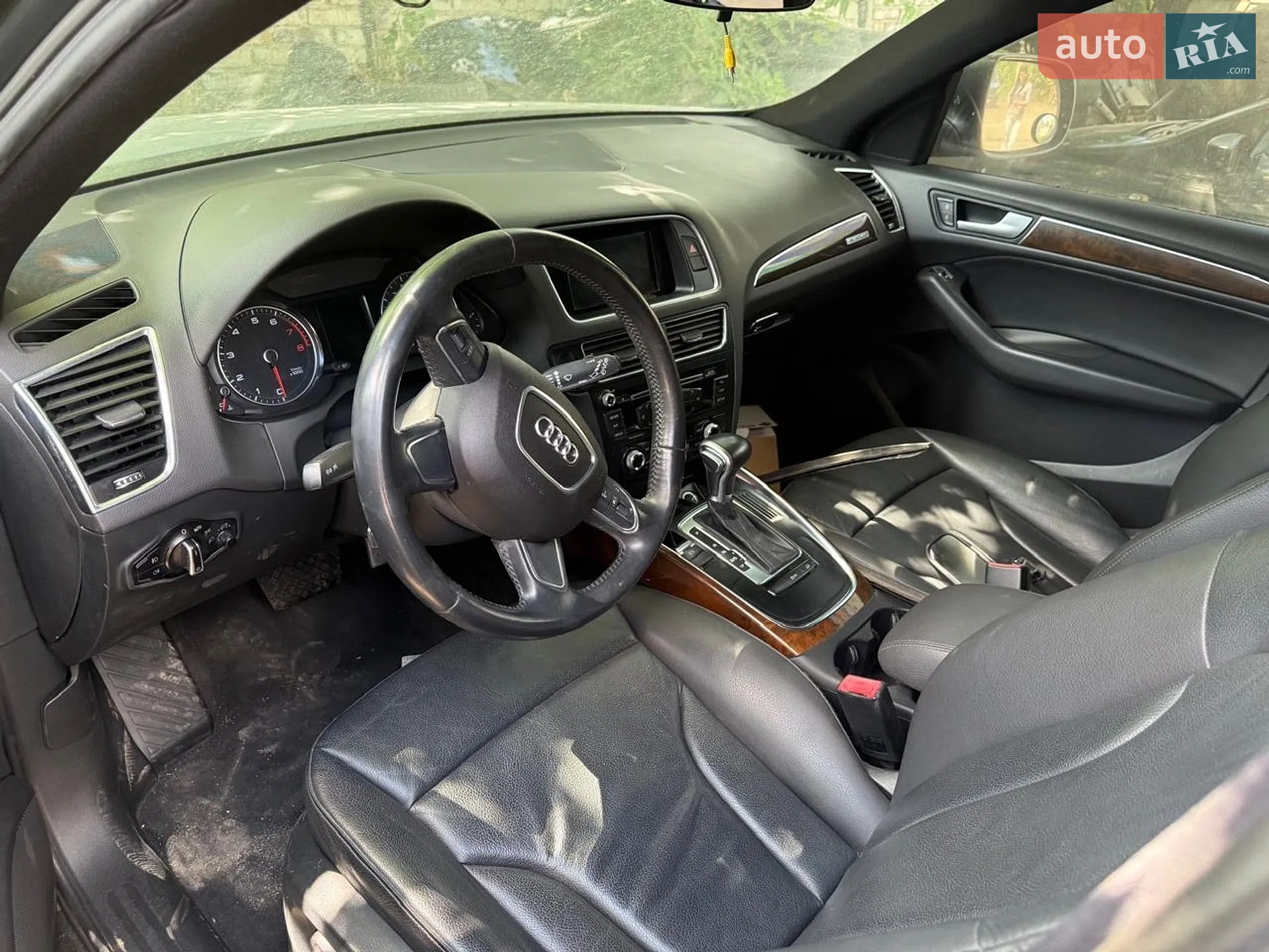 2015 Audi Q5 - мініатюра 12