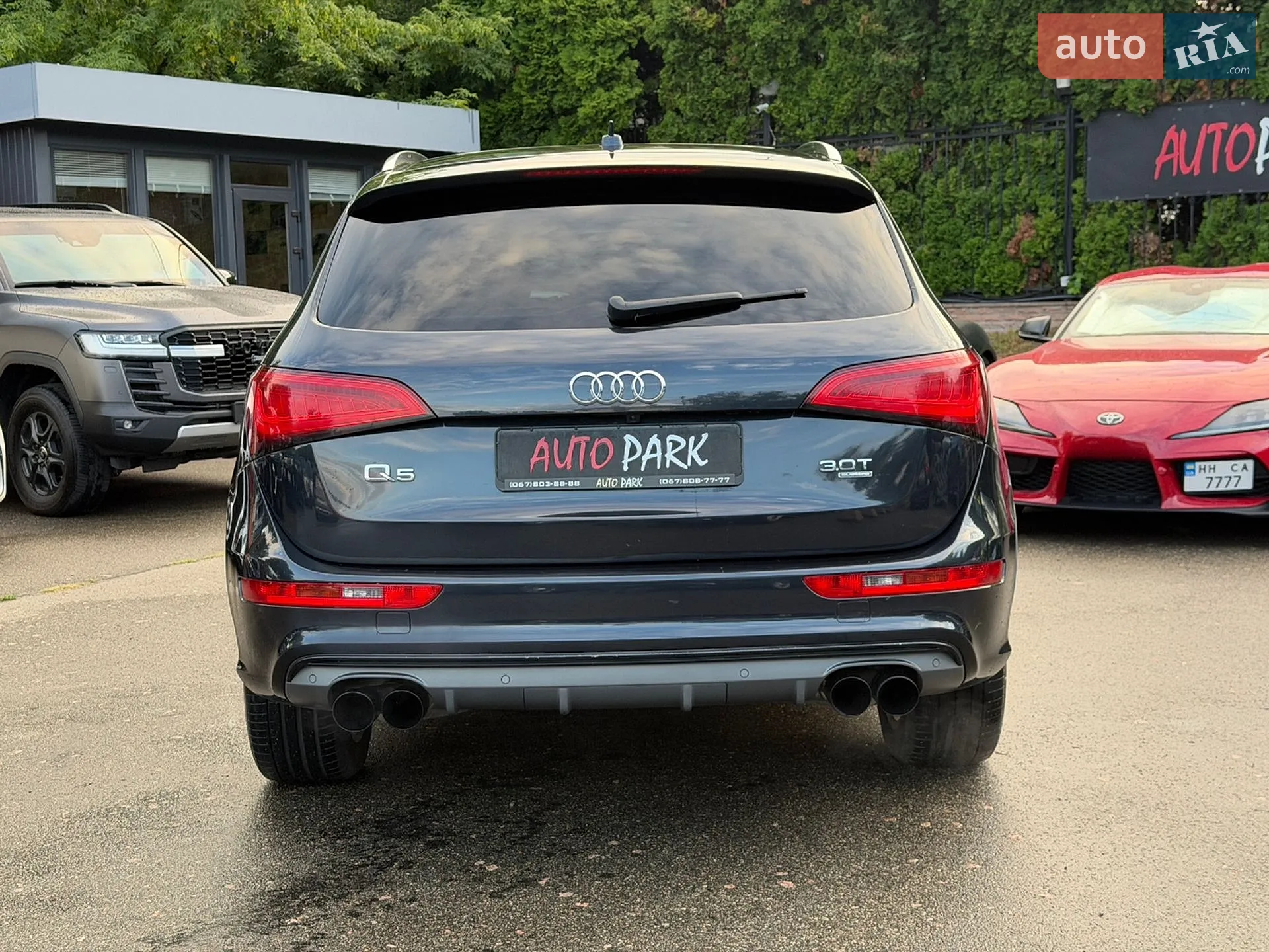 2013 Audi Q5 - мініатюра 10