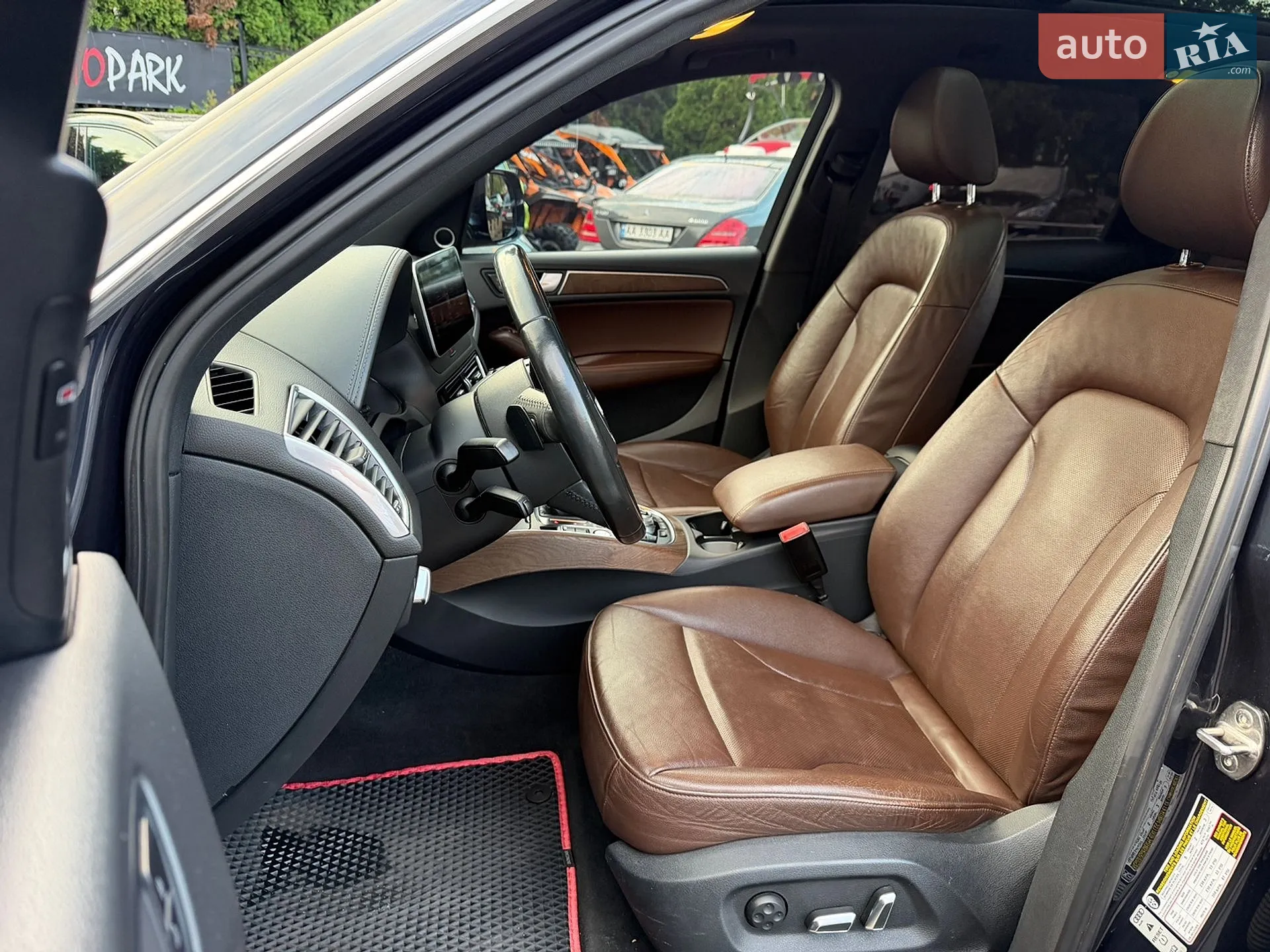 2013 Audi Q5 - мініатюра 14