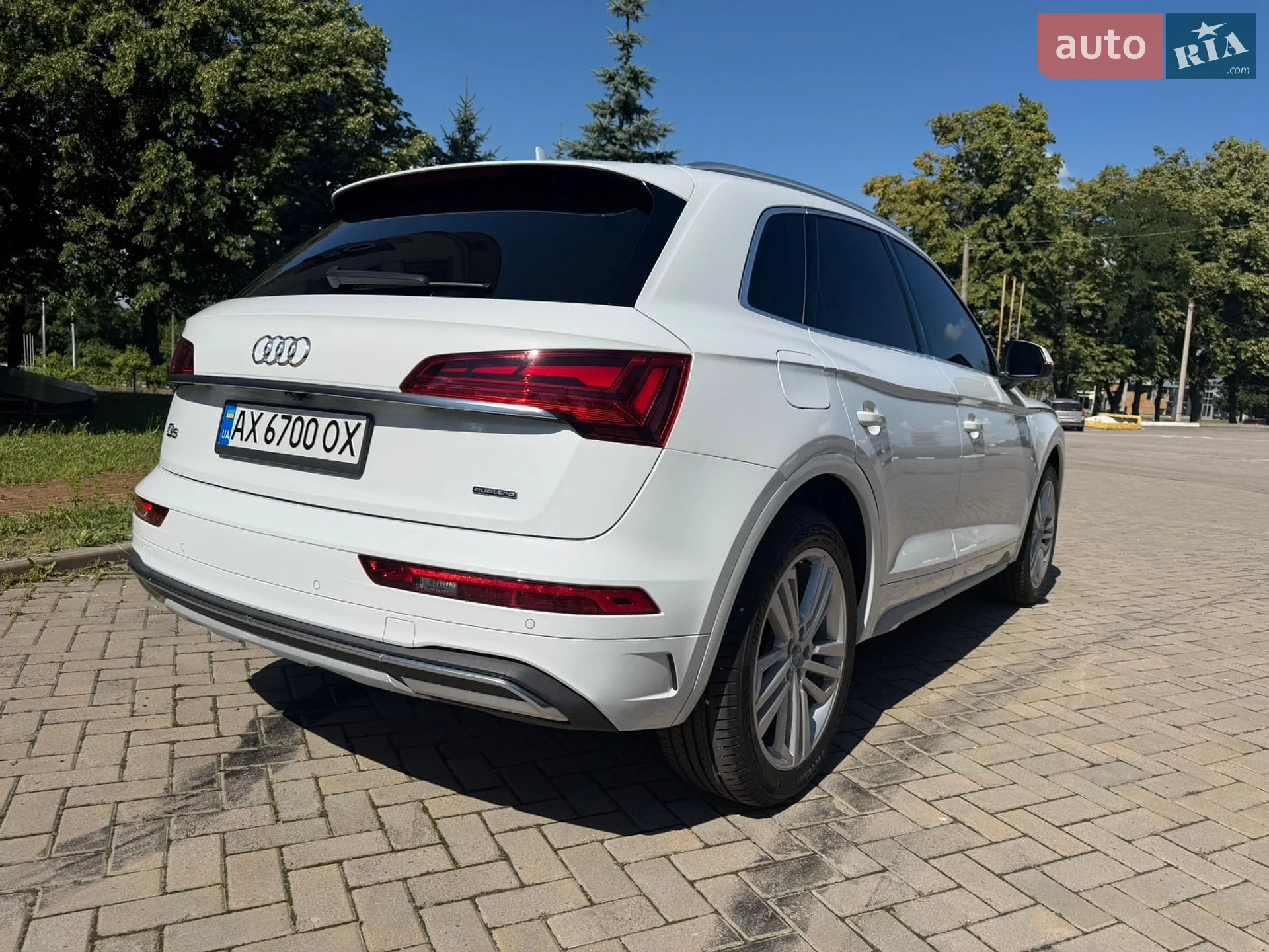 2020 Audi Q5 - мініатюра 4