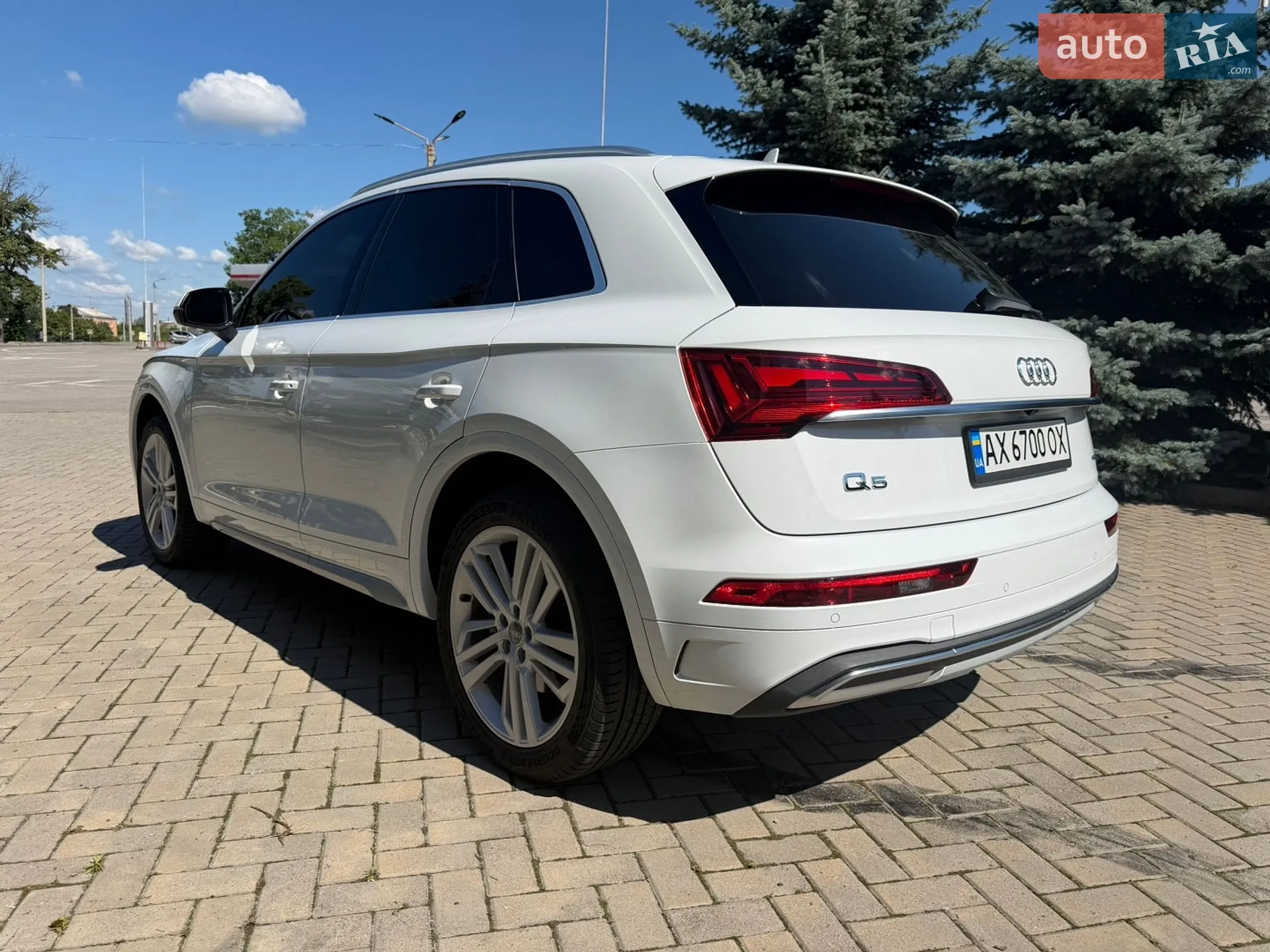 2020 Audi Q5 - мініатюра 8