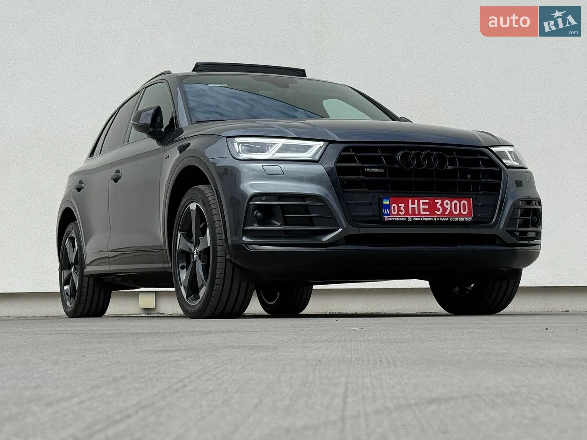 2020 Audi Q5 - мініатюра 2