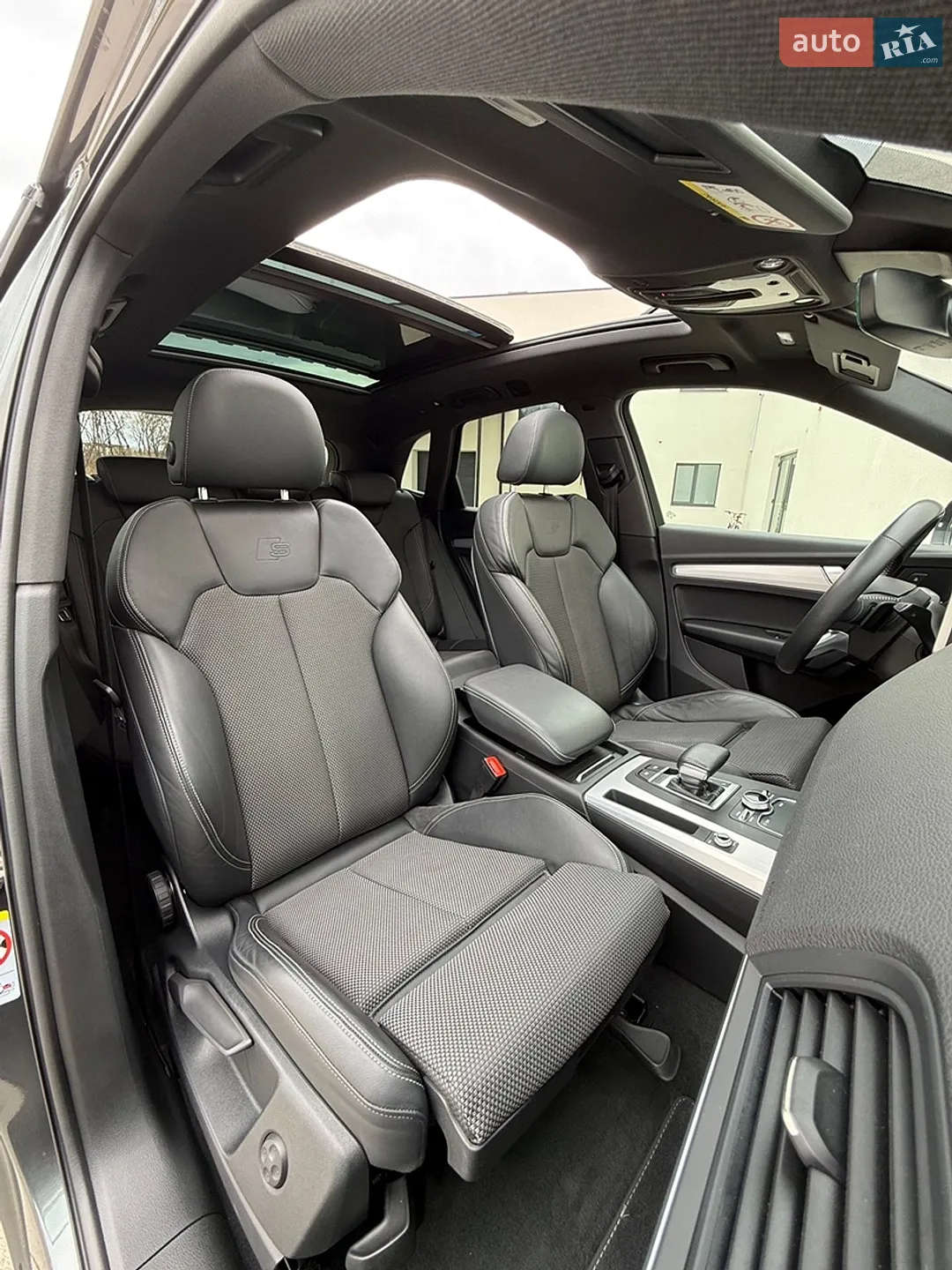 2020 Audi Q5 - мініатюра 50
