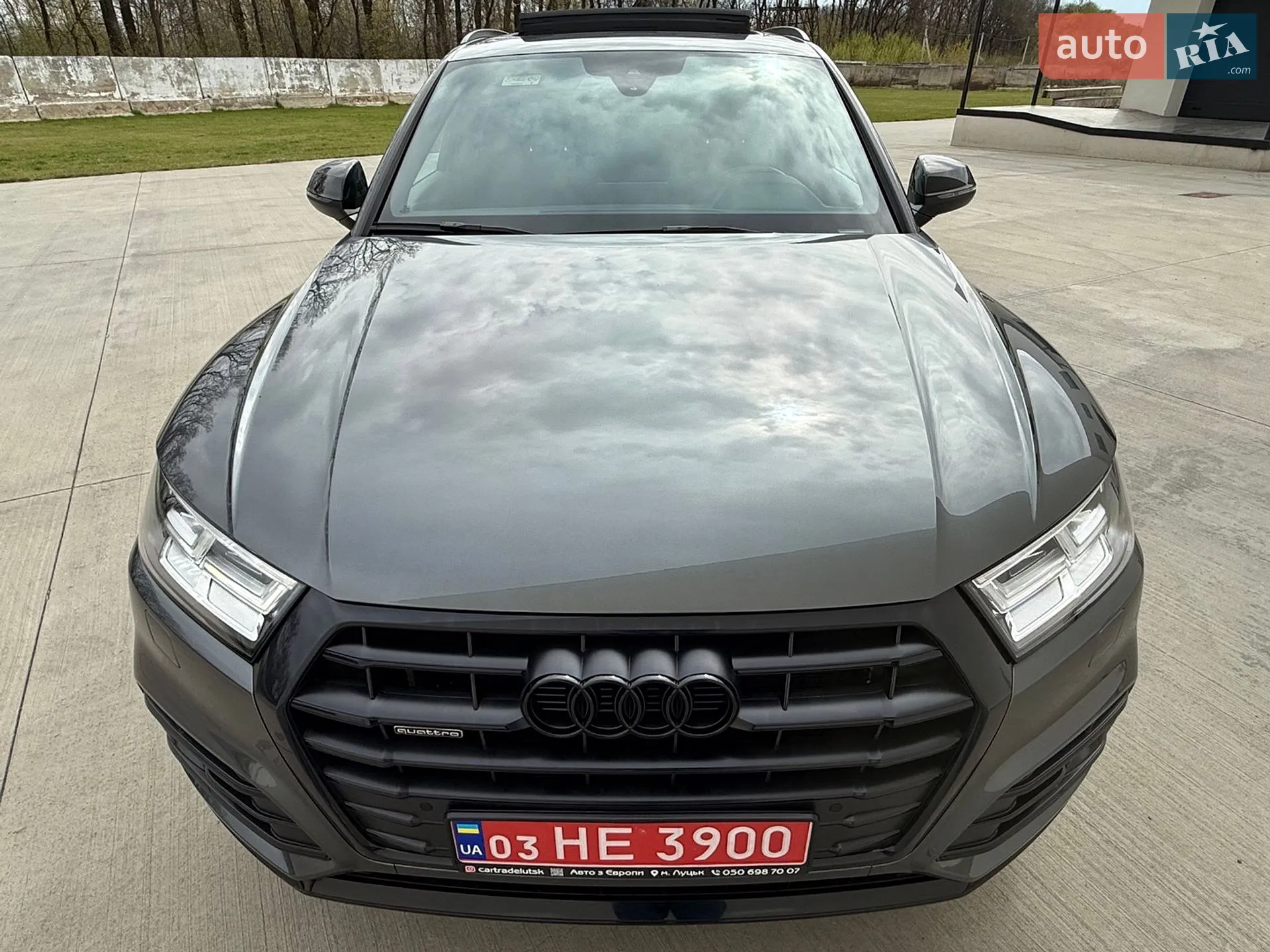 2020 Audi Q5 - мініатюра 86
