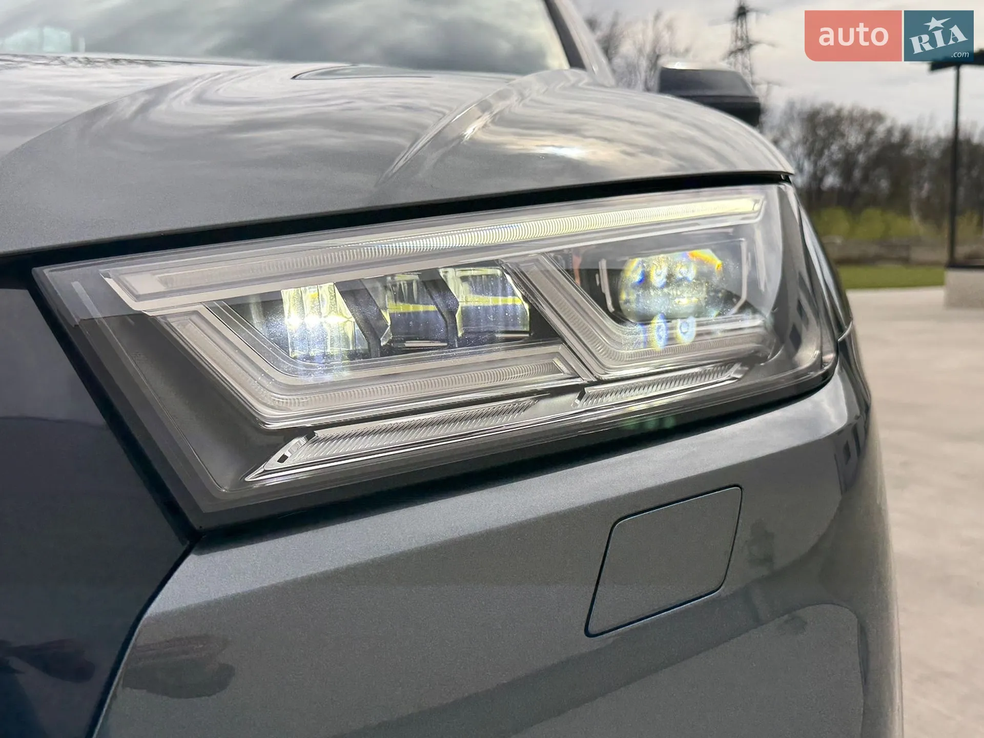 2020 Audi Q5 - мініатюра 96