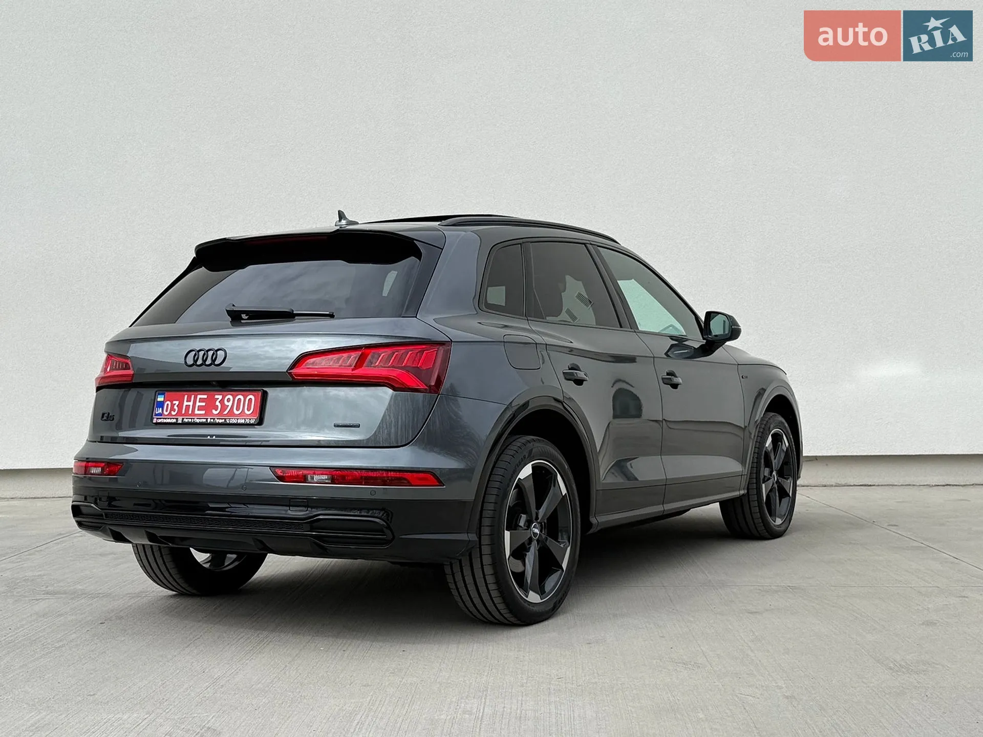 2020 Audi Q5 - мініатюра 115