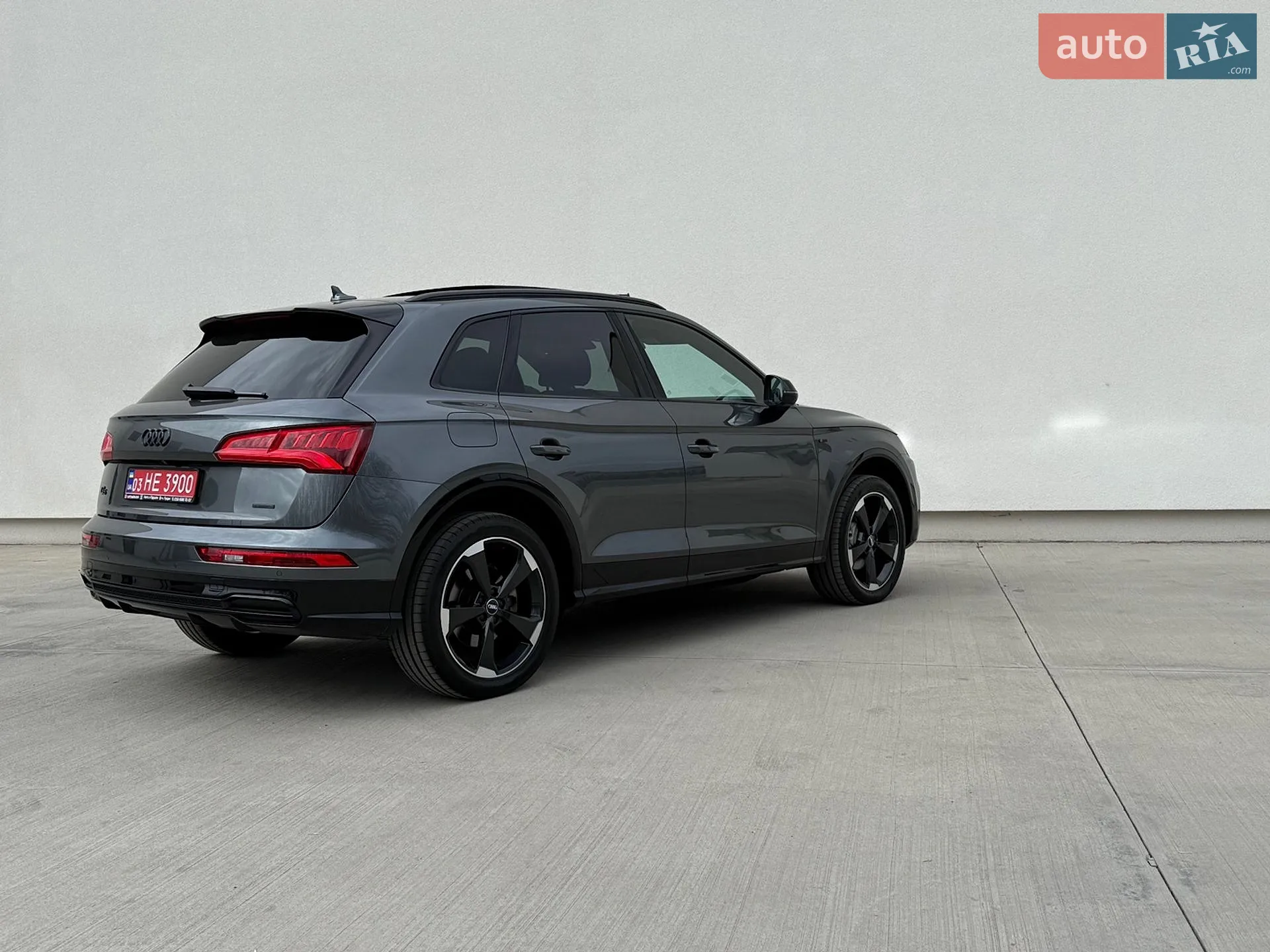 2020 Audi Q5 - мініатюра 120