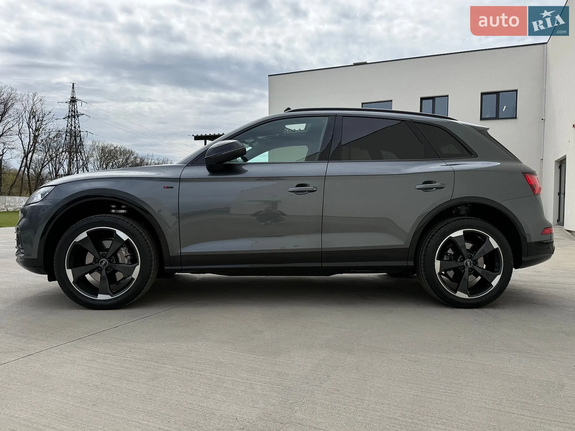 2020 Audi Q5 - мініатюра 124