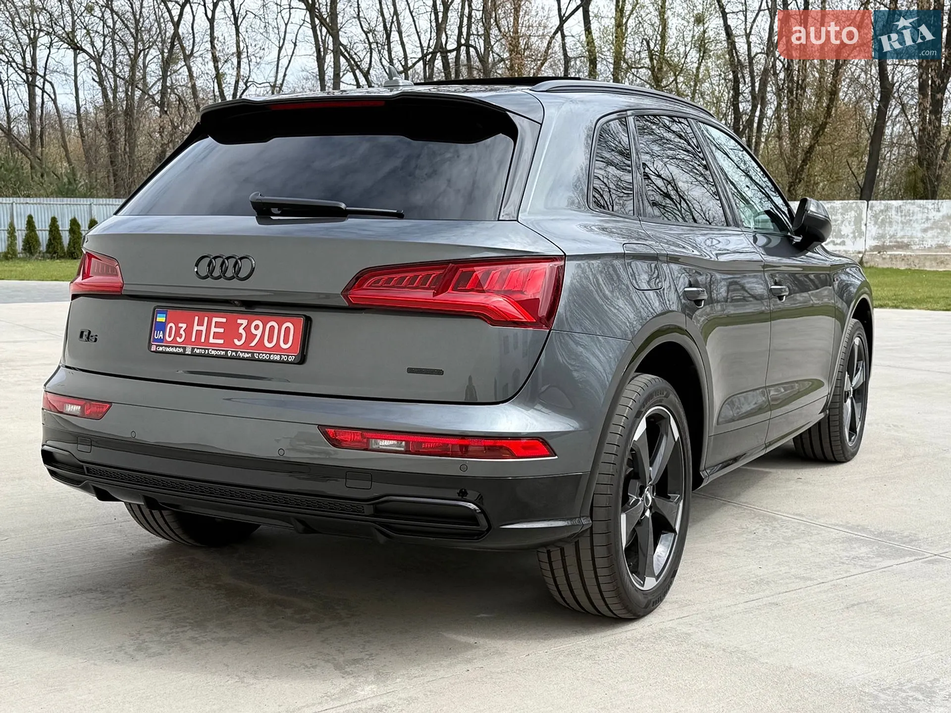 2020 Audi Q5 - мініатюра 139