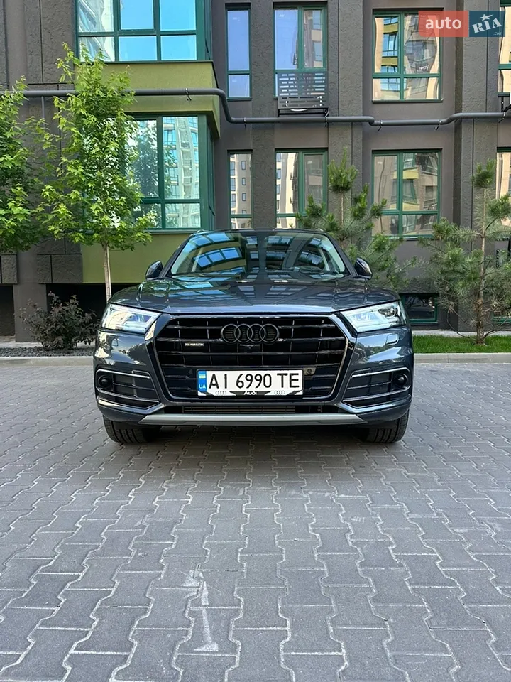 2017 Audi Q5 - мініатюра 36