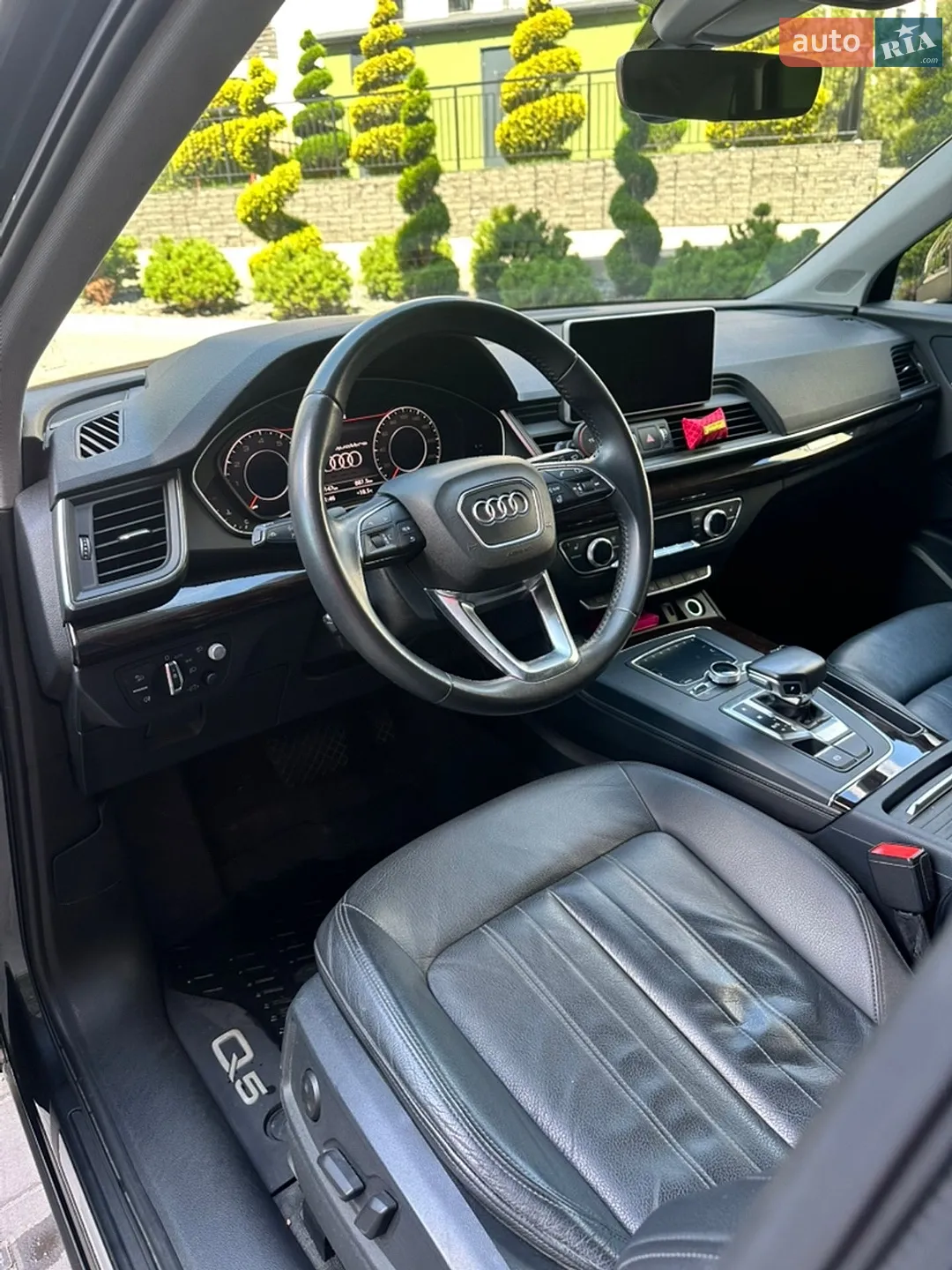 2018 Audi Q5 - мініатюра 11
