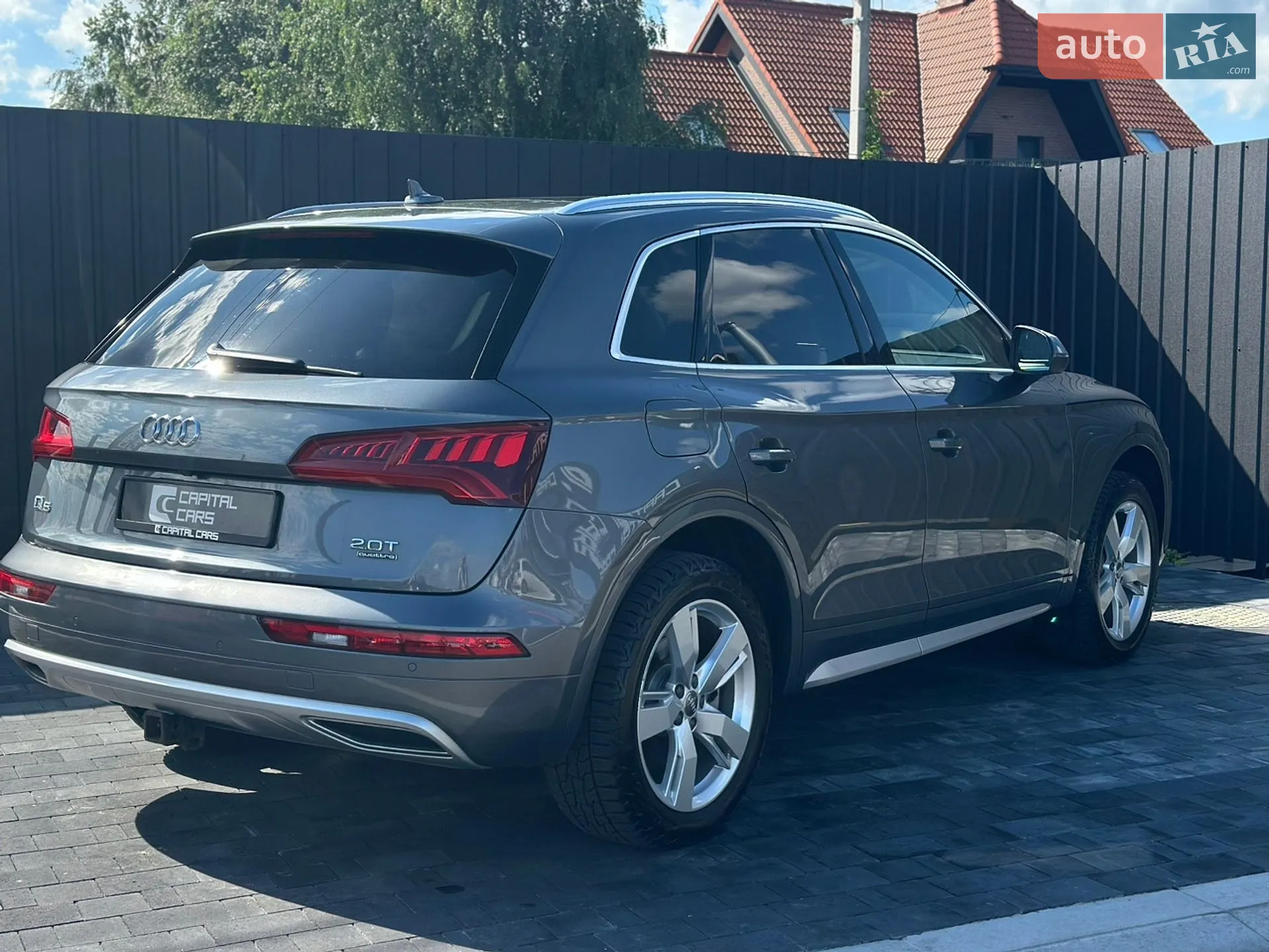 2018 Audi Q5 - мініатюра 5