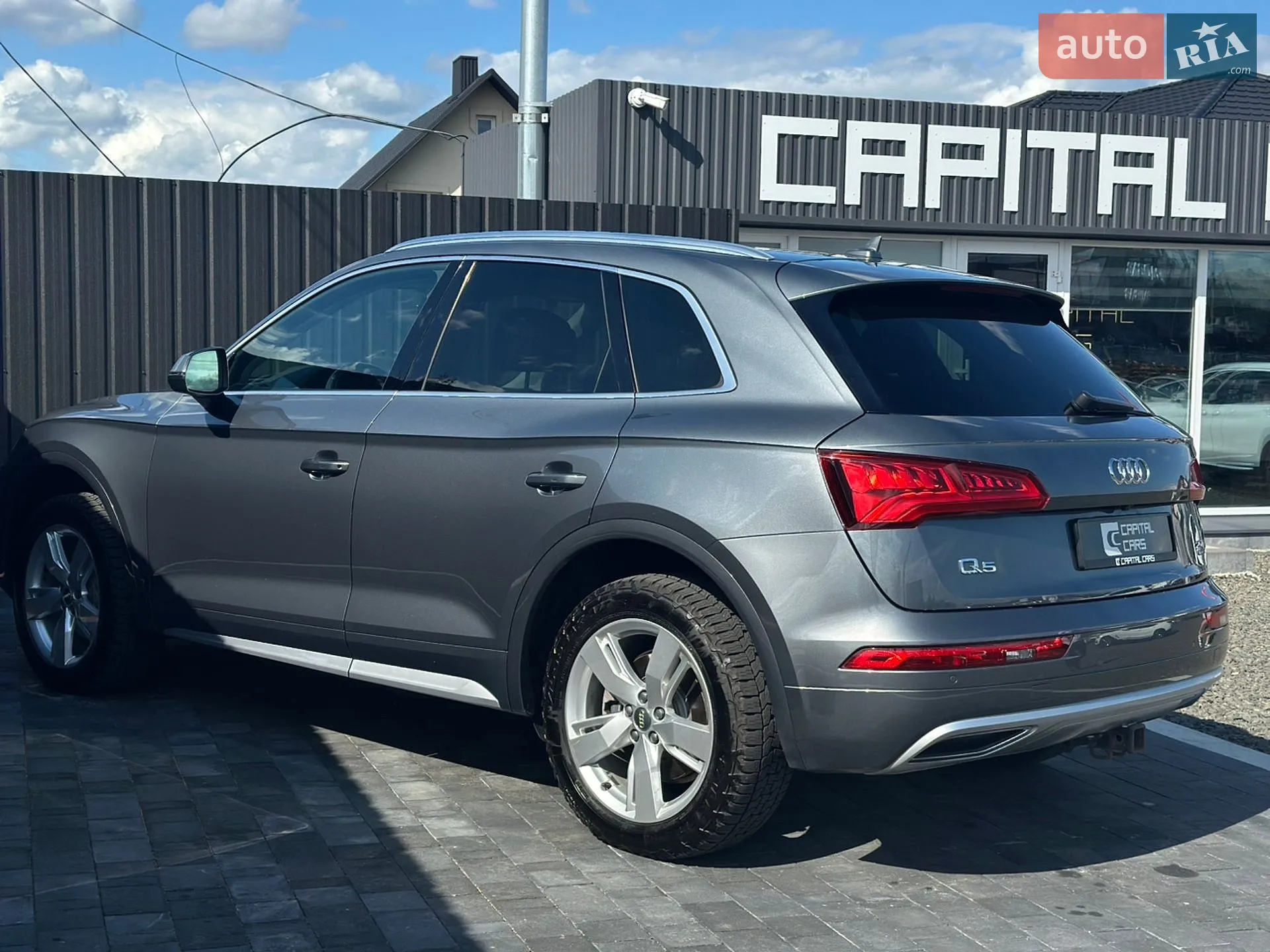 2018 Audi Q5 - мініатюра 9