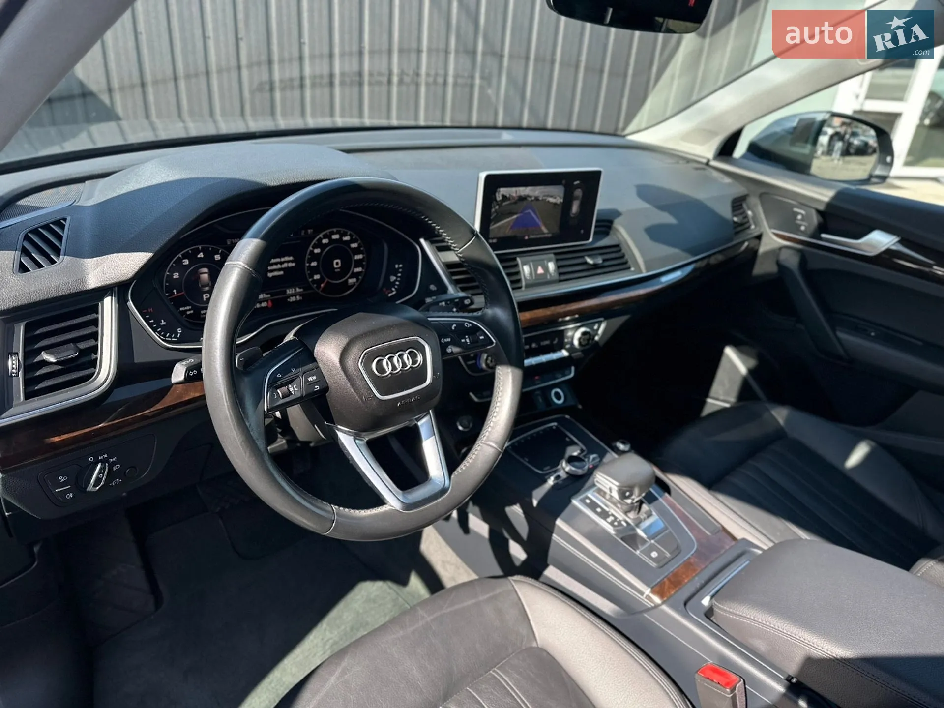 2018 Audi Q5 - мініатюра 15